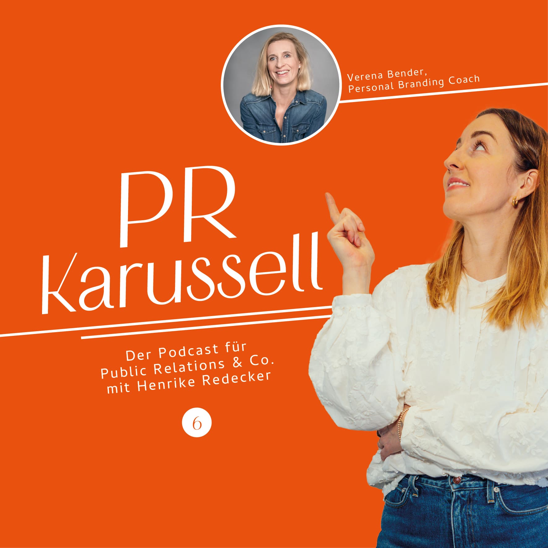 PR Karussell: der Podcast für Public Relations & Co.