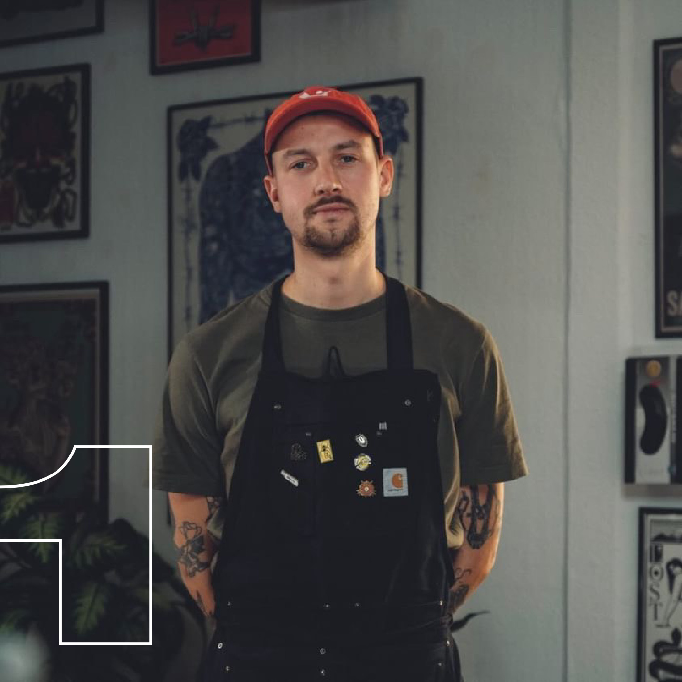 AUGEN ZU UND DURCH  - Tattoo Podcast