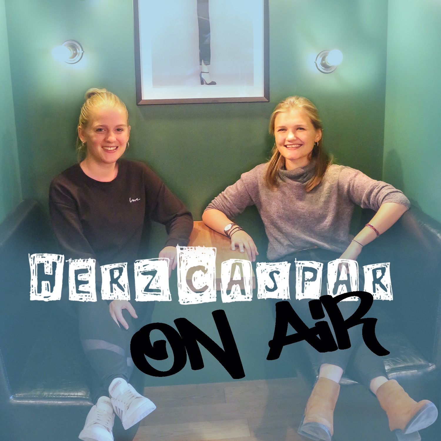 HerzCaspar On Air