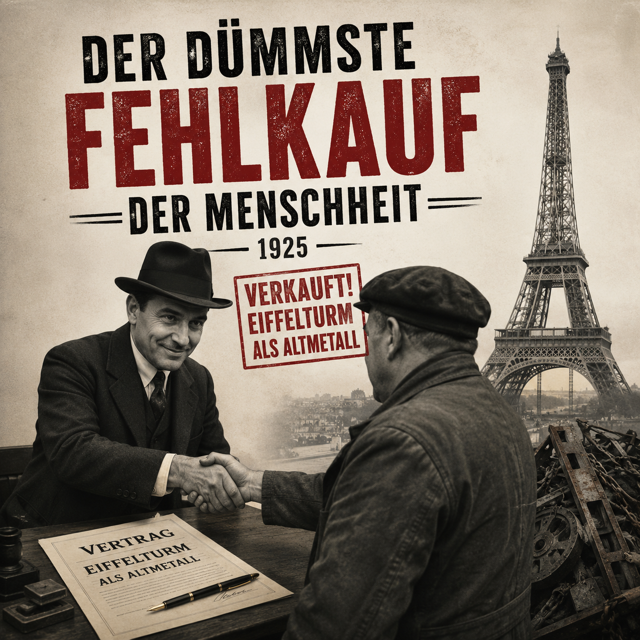Der dümmste Fehlkauf der Menschheit! episode artwork