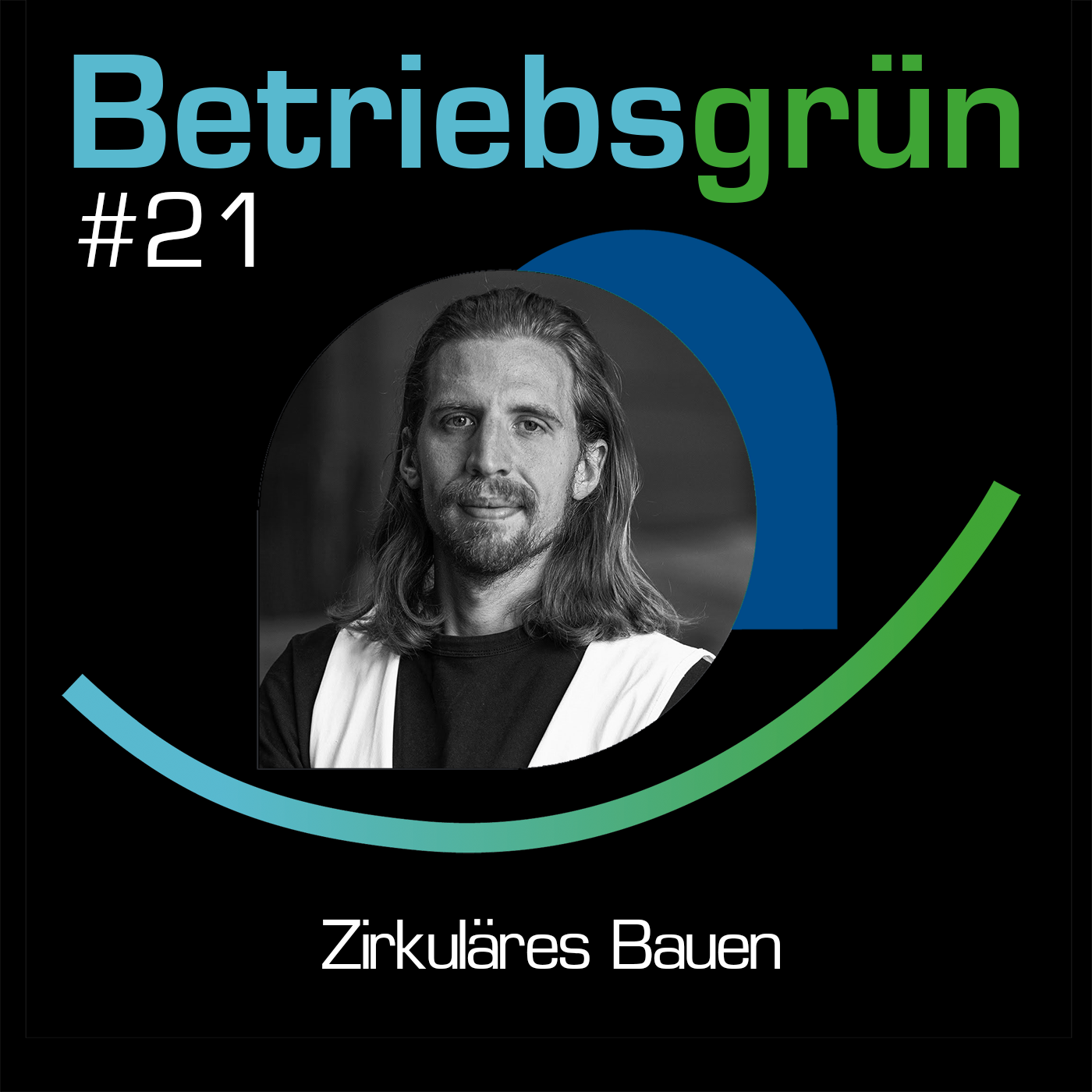 Betriebsgrün - Der Podcast für unternehmerischen Klimaschutz