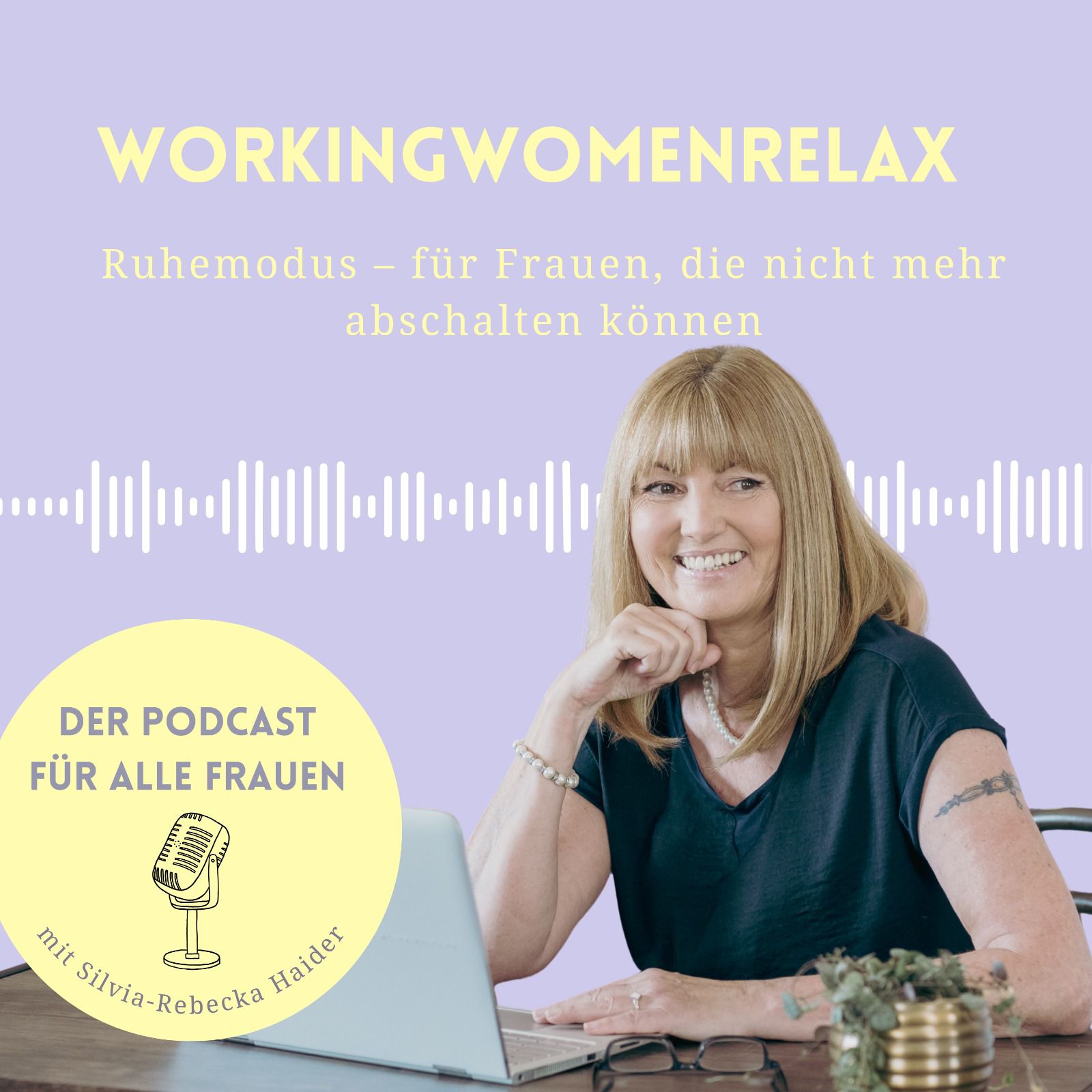 WorkingWomanRelax cover art