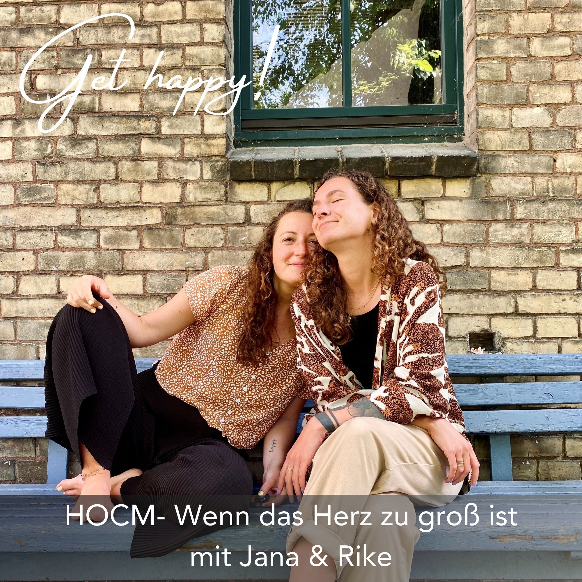 Get happy! mit Kathie Kleff