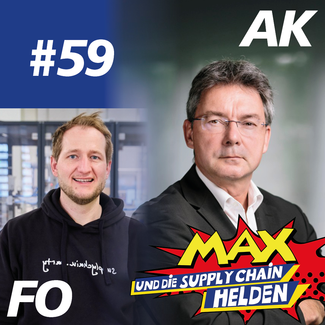 Max und die SupplyChainHelden Podcast