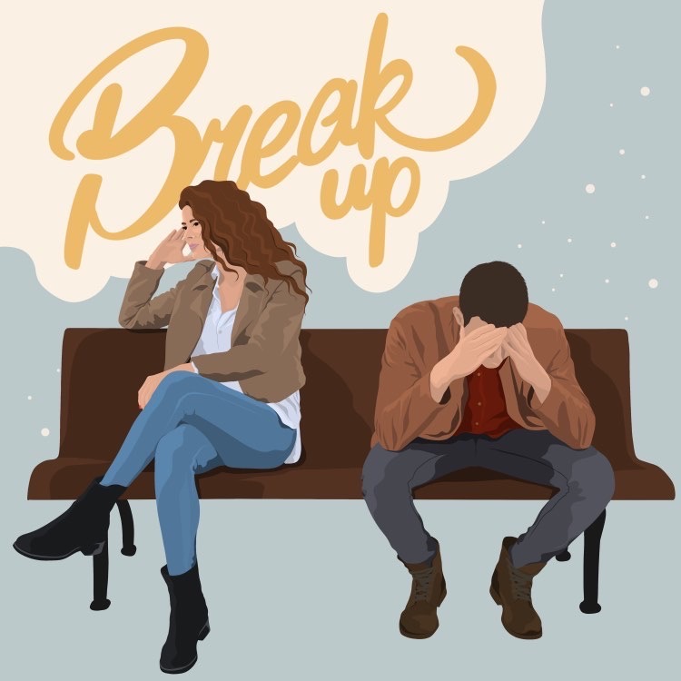 Breakup - Der Podcast übers Schlussmachen