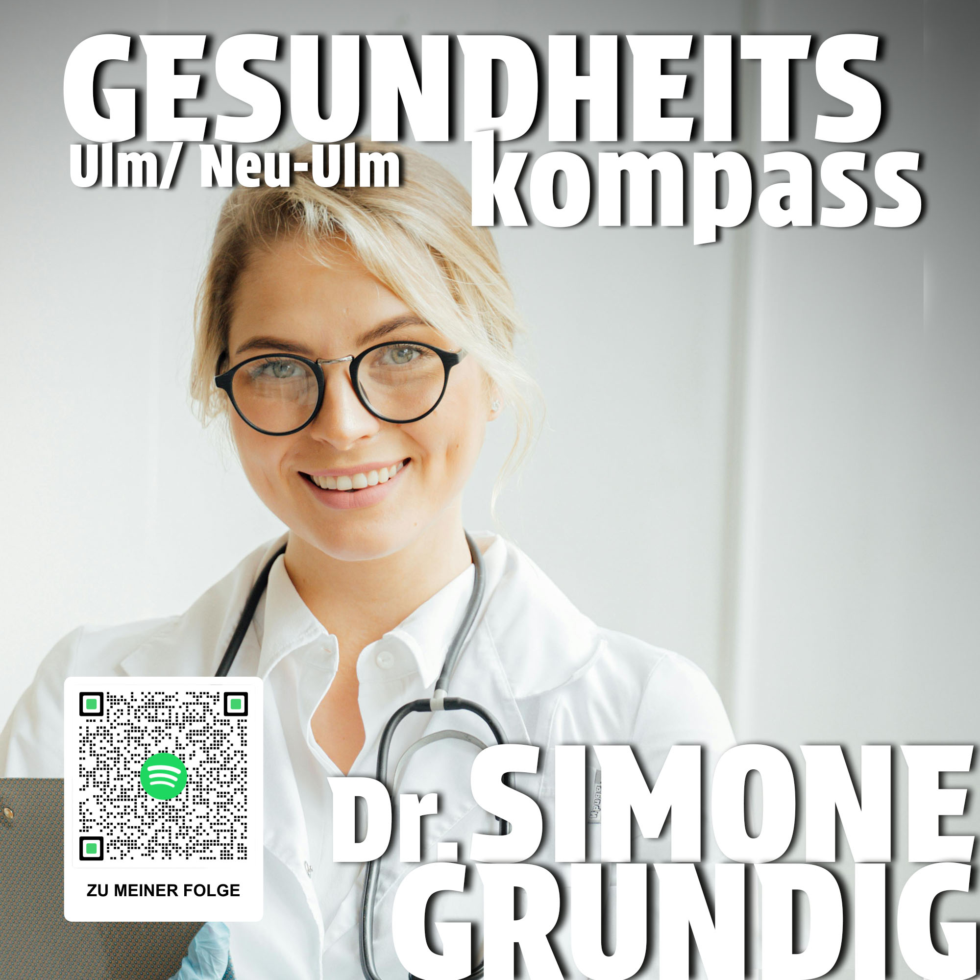 GESUNDHEITSKOMPASS ULM/ NEU-ULM podcast artwork