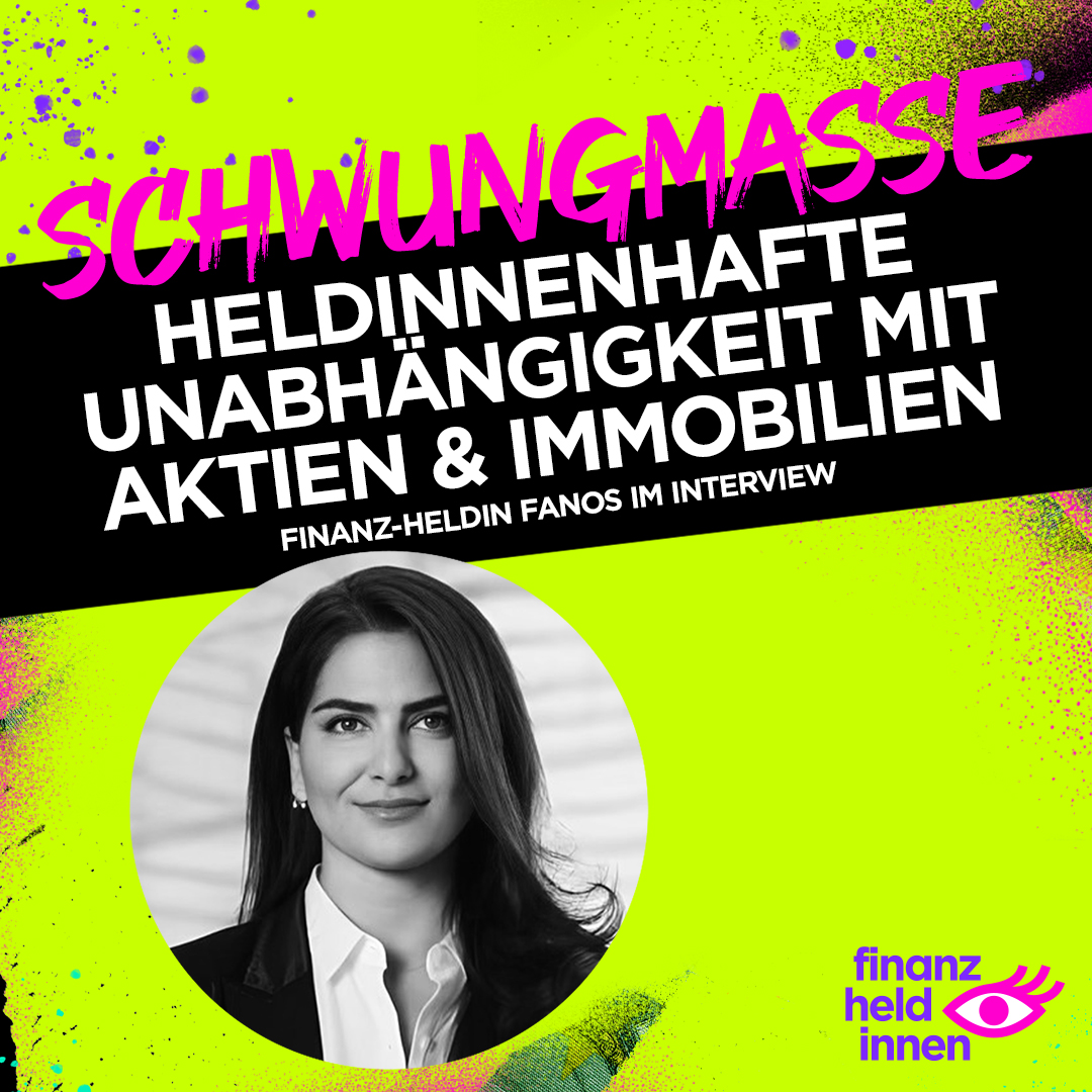 Schwungmasse – Der finanz-heldinnen Podcast