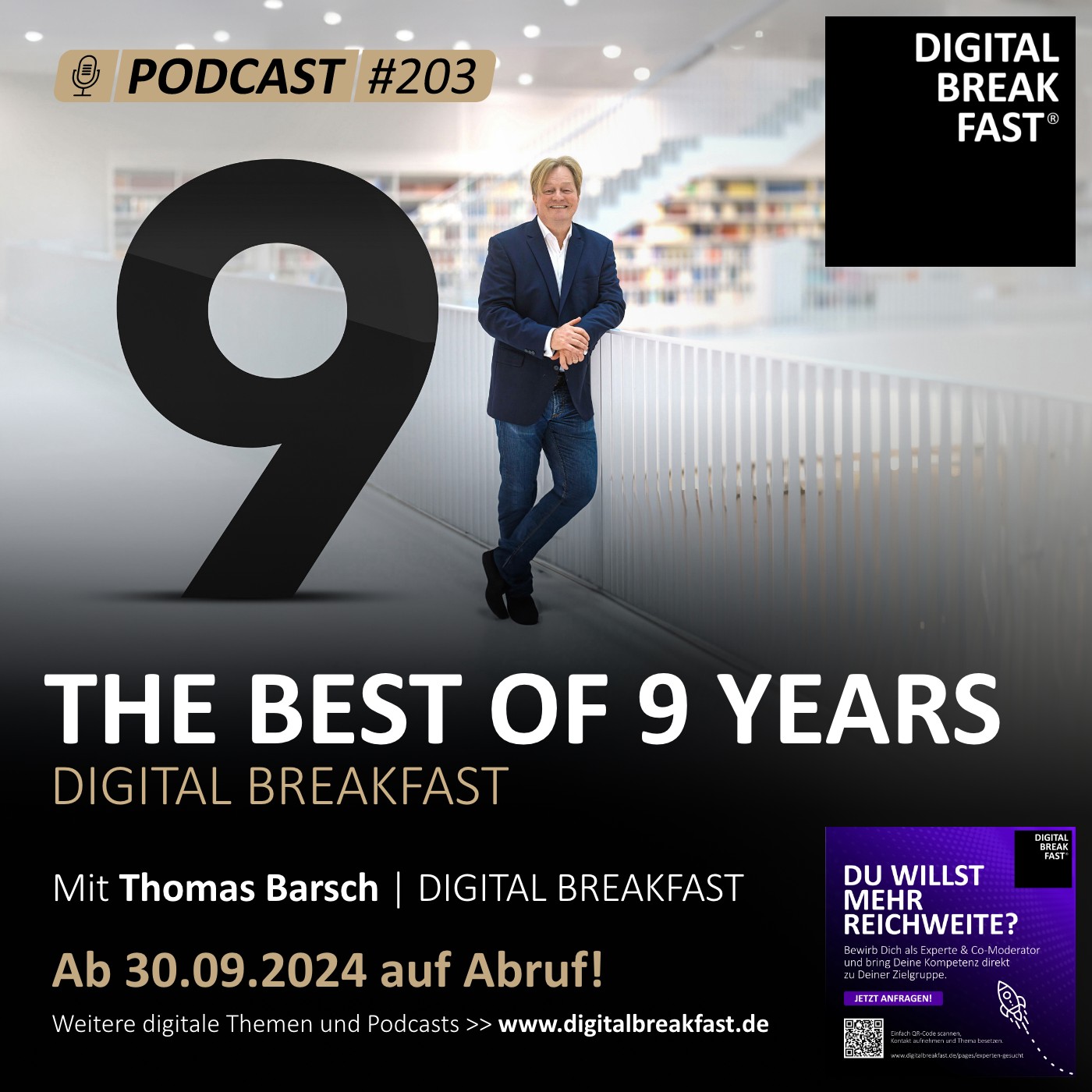 DIGITAL BREAKFAST PODCAST
