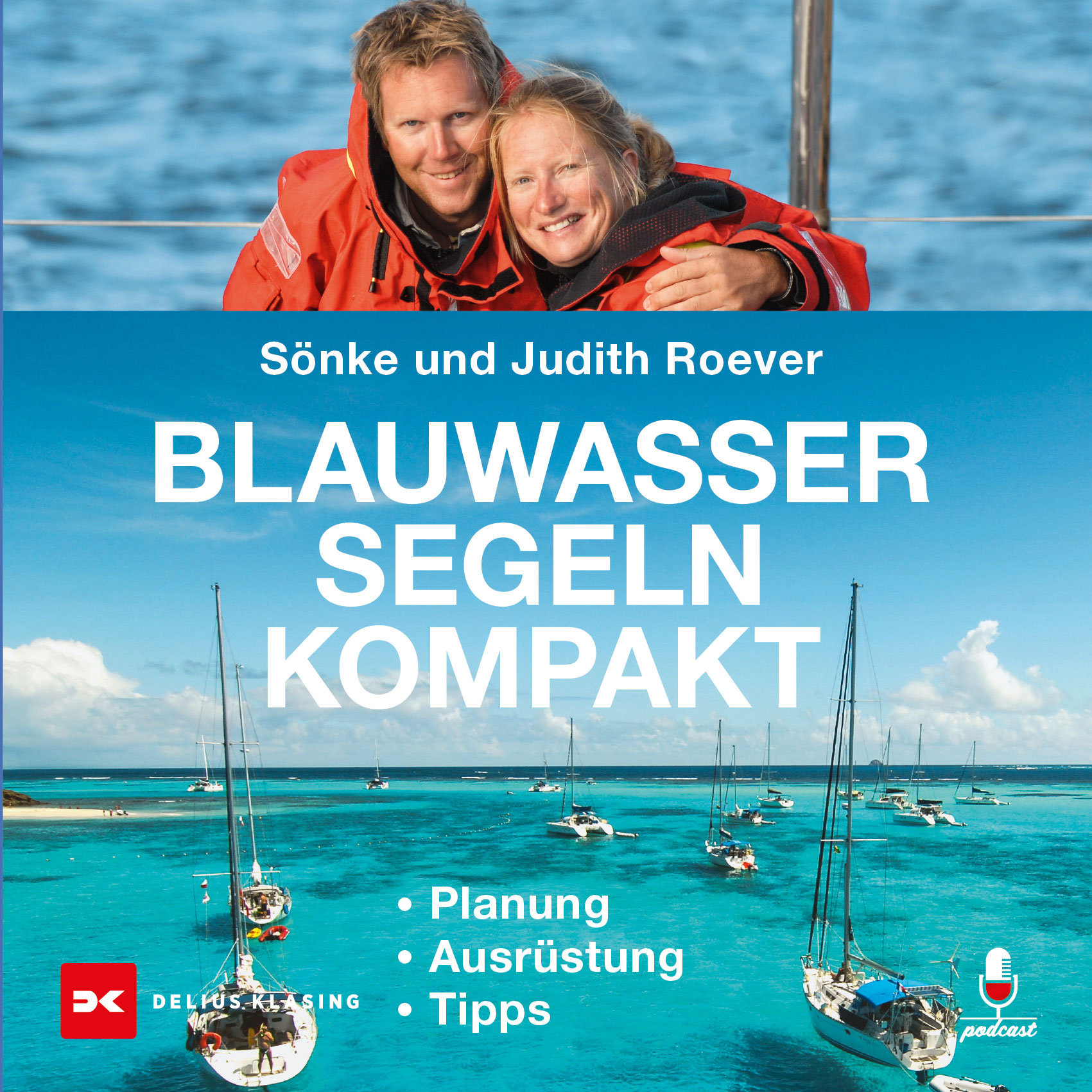 #85 Blauwassersegeln kompakt mit Sönke Roever episode artwork