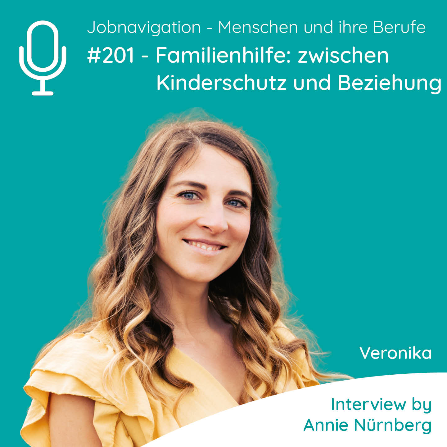 #201 - Familienhilfe: zwischen Kinderschutz und Beziehung #201 - Familienhilfe: zwischen Kinderschutz und Beziehung
