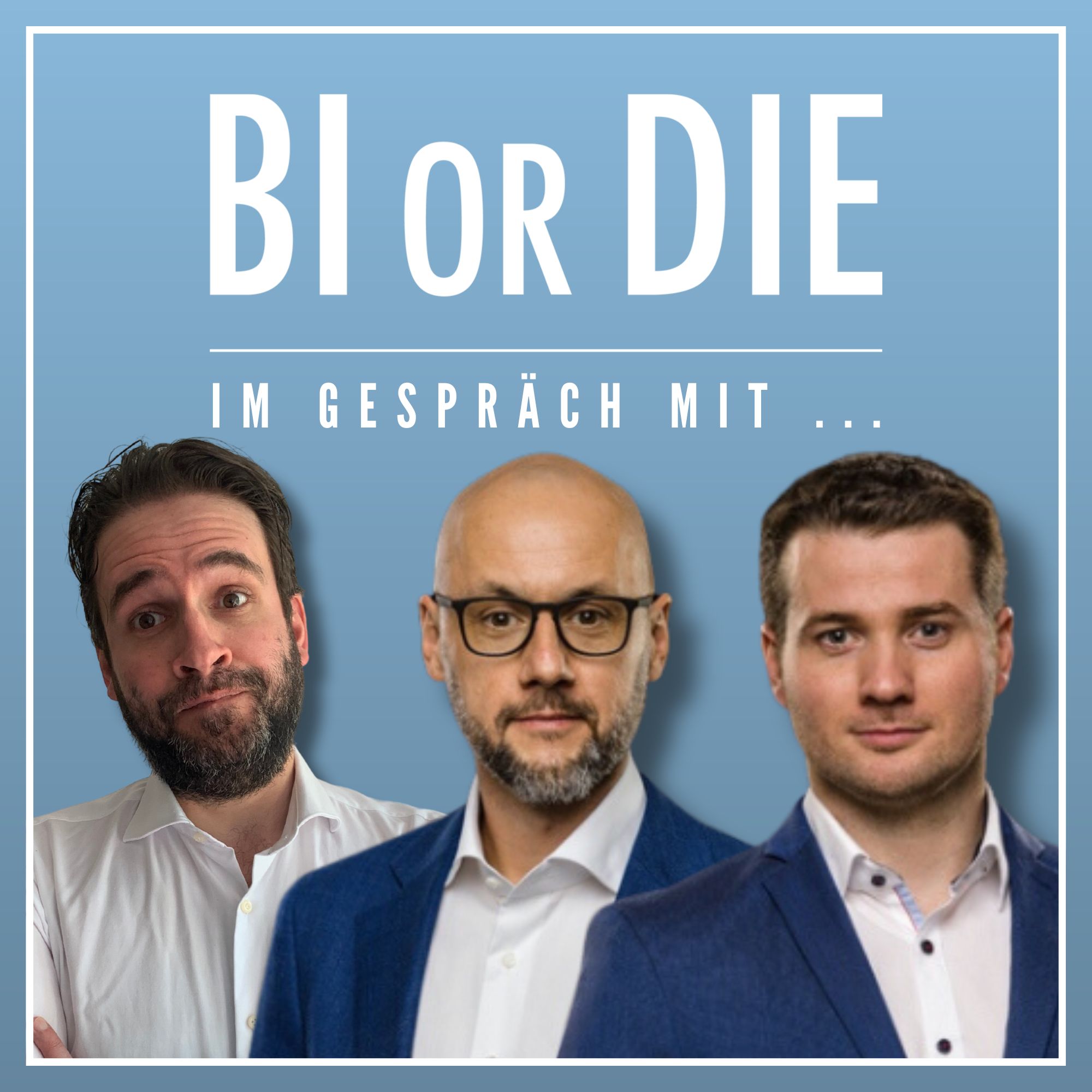 Im Mittelstand richtig Daten integrieren | Im Gespräch mit Swen Göllner & Michael Jungschläger, bimanu episode artwork