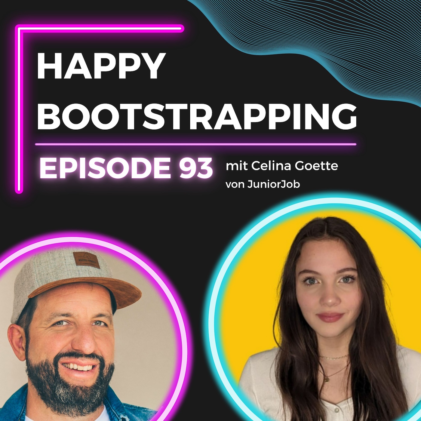 Happy Bootstrapping - Podcast für Gründer