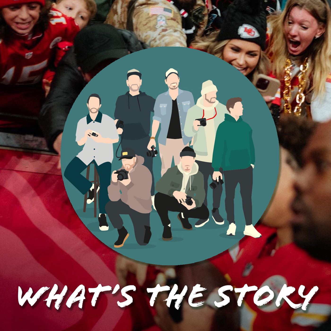 Whats the Story - der Fotografie-Podcast