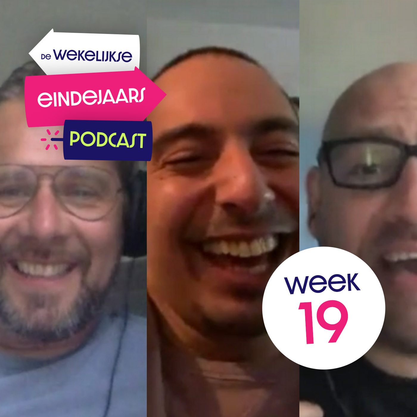 De Wekelijkse Eindejaars Podcast