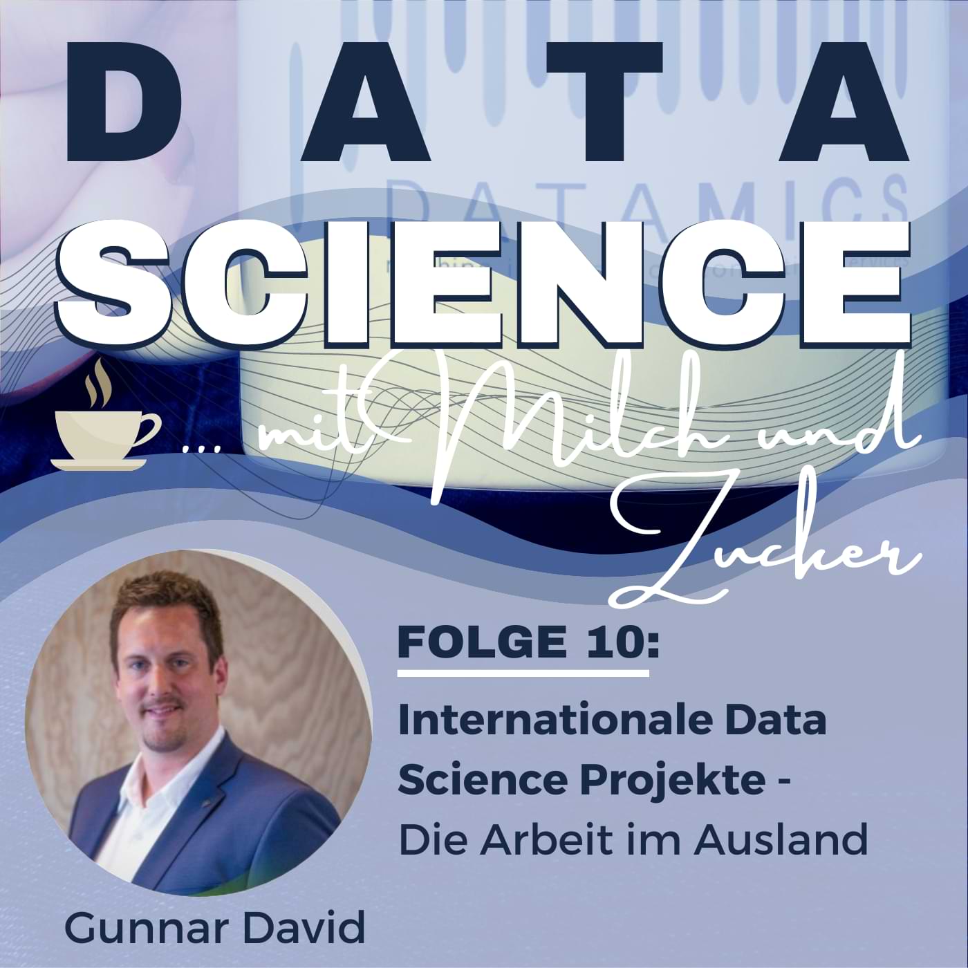 Data Science mit Milch und Zucker
