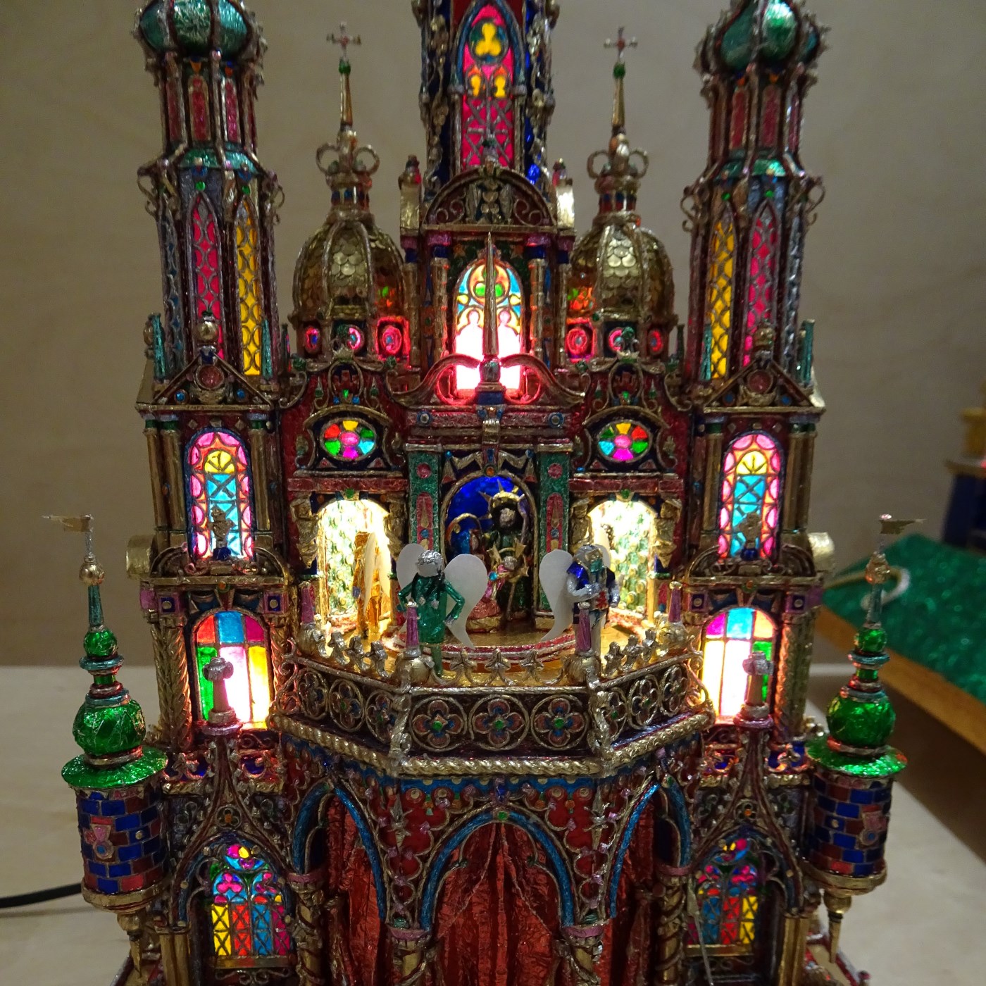 X-035: Die Krakauer Krippentradition "Szopka" als immaterielles Kulturerbe, mit Annika Häberlein