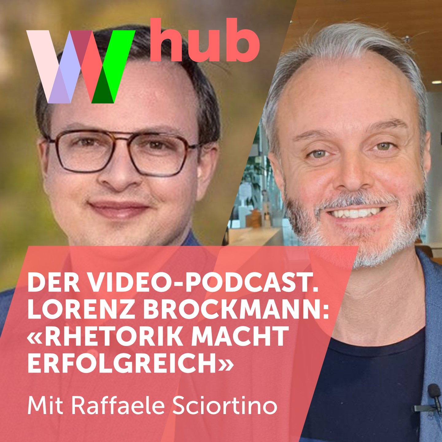🎧 Webinar-Hub – Der Videopodcast für erfolgreiche Webinare der Extraklasse
