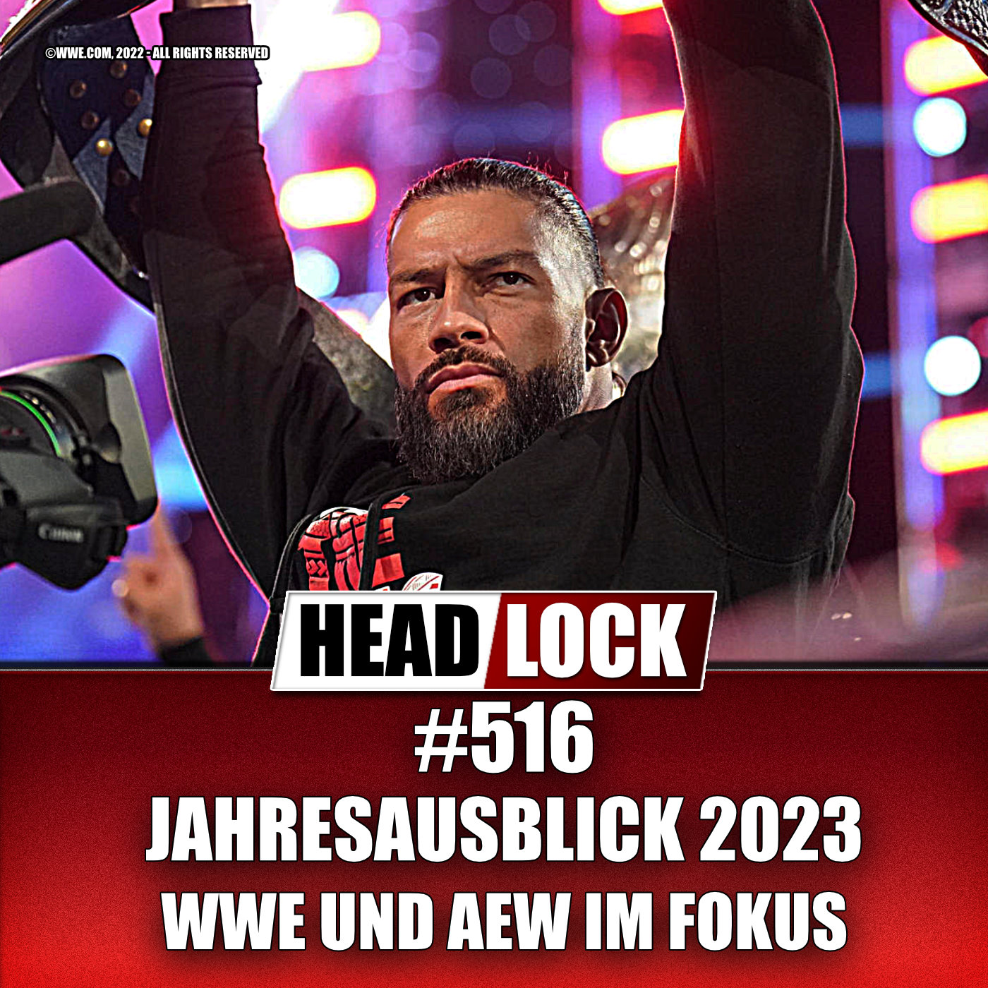 HEADLOCK - Der Pro Wrestling Podcast