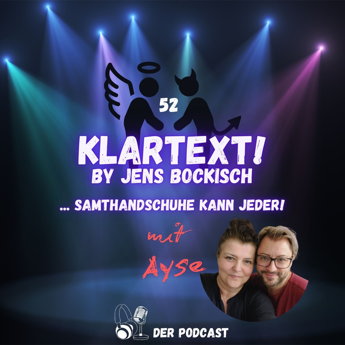 Folge 052 - 28 Kilo leichter & ein Buch reicher – Ayse erzählt Klartext