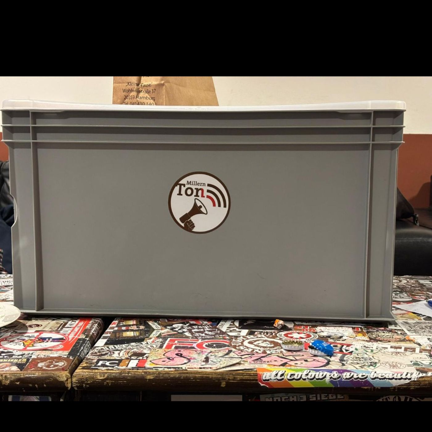 MT116: Turbokapitalistische DNA