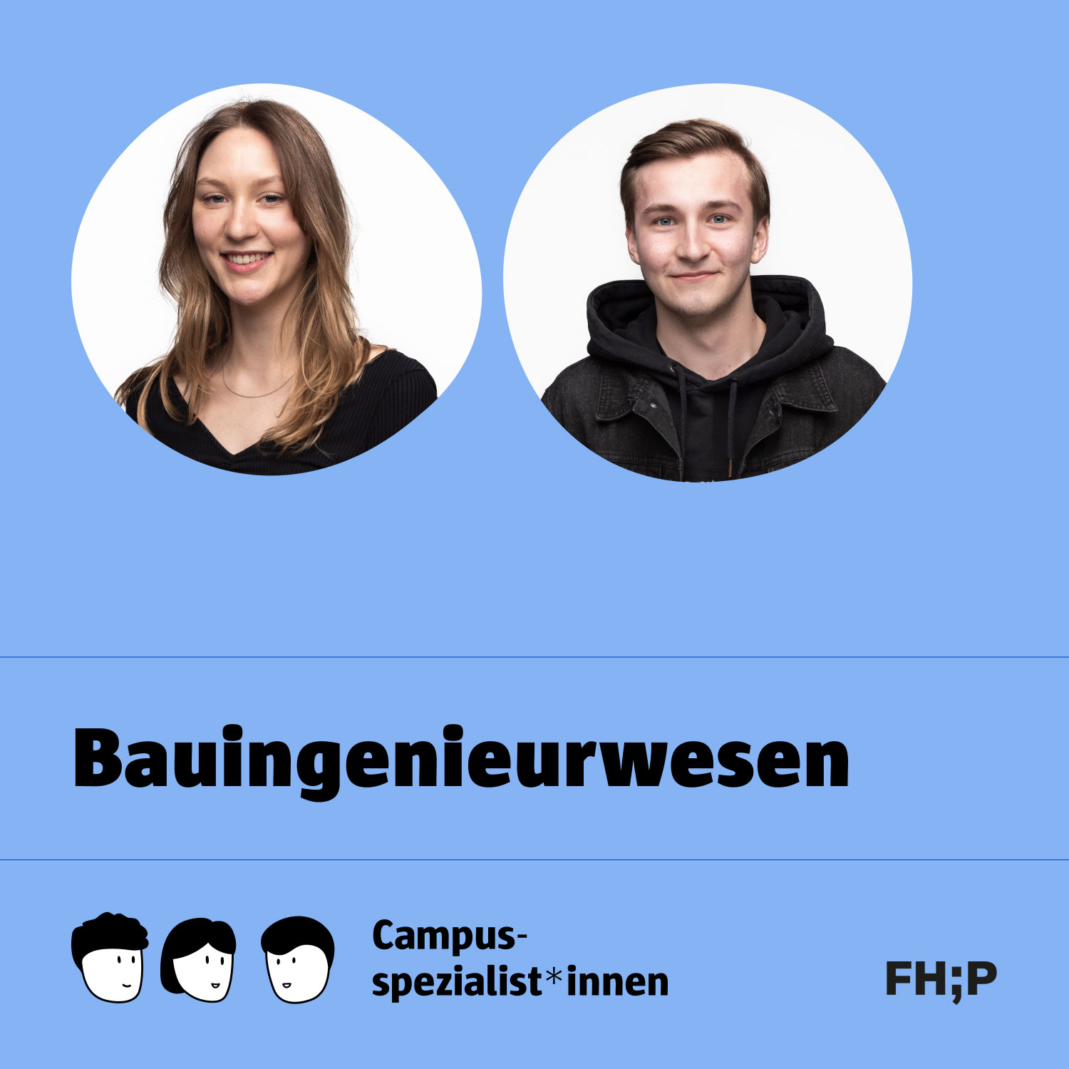 Die Campusspezialist*innen