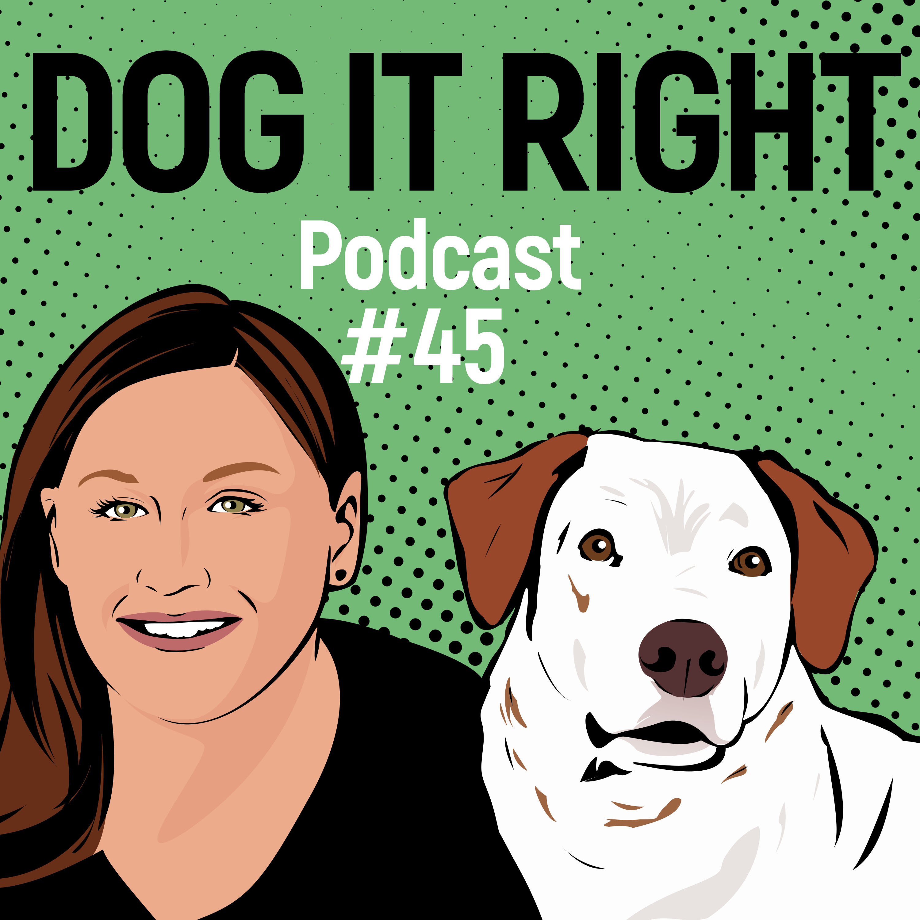 Dog It Right | Der Podcast für Hundemenschen