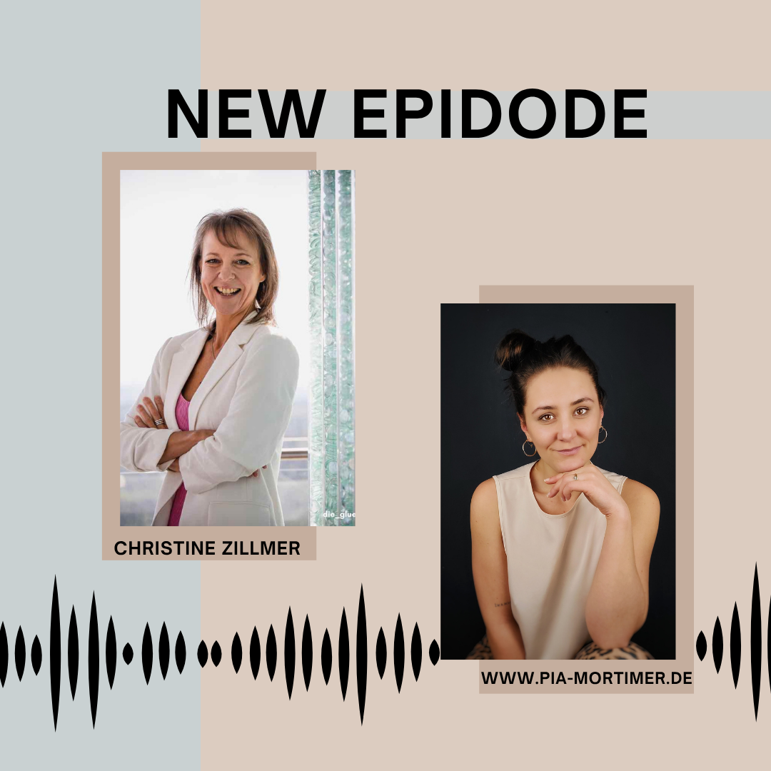 Beziehungspodcast - Pia Mortimer