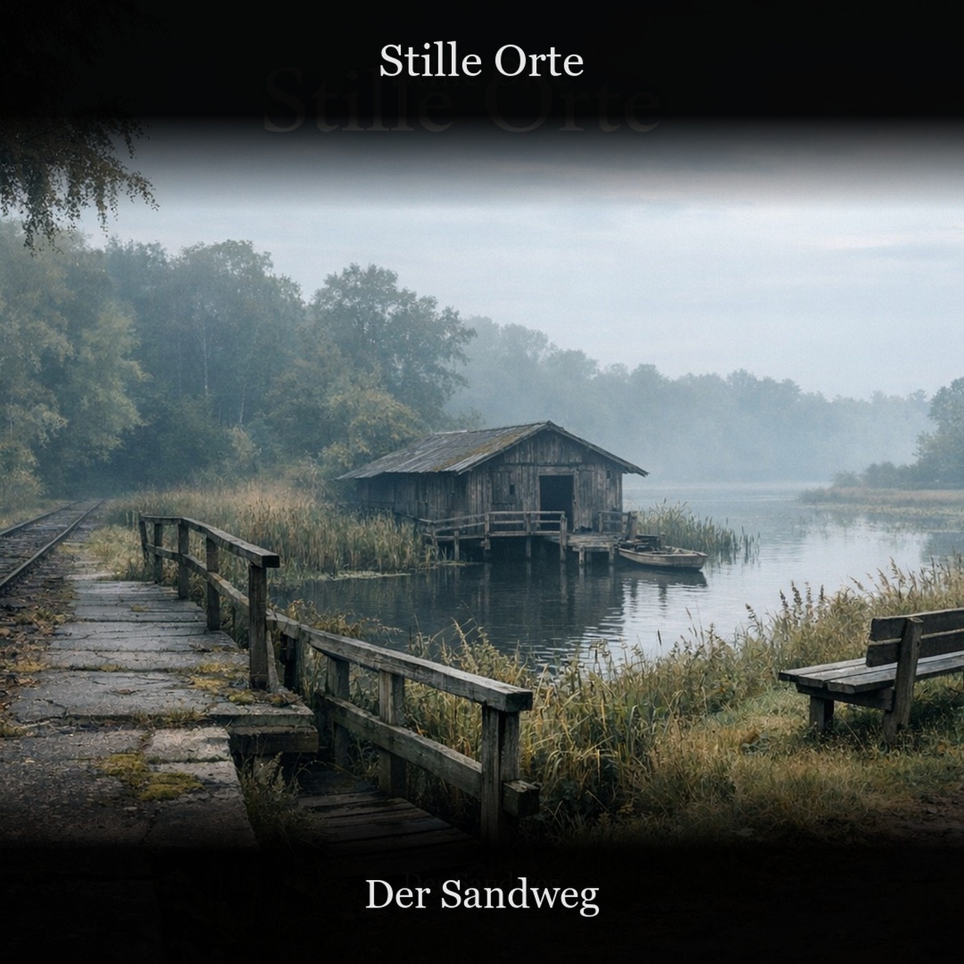 Der Sandweg — Hörgeschichte für Erwachsene zum Entspannen