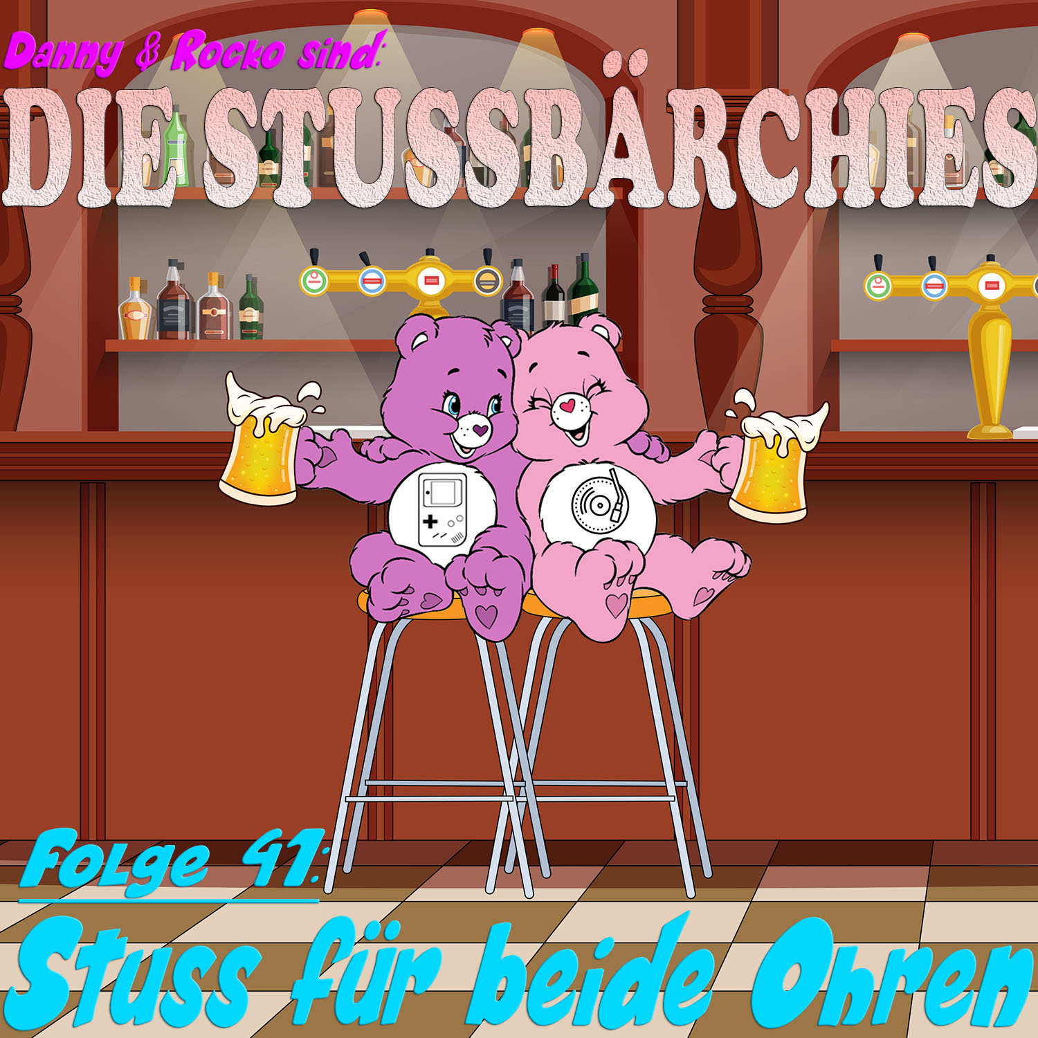 Die Stussbärchies