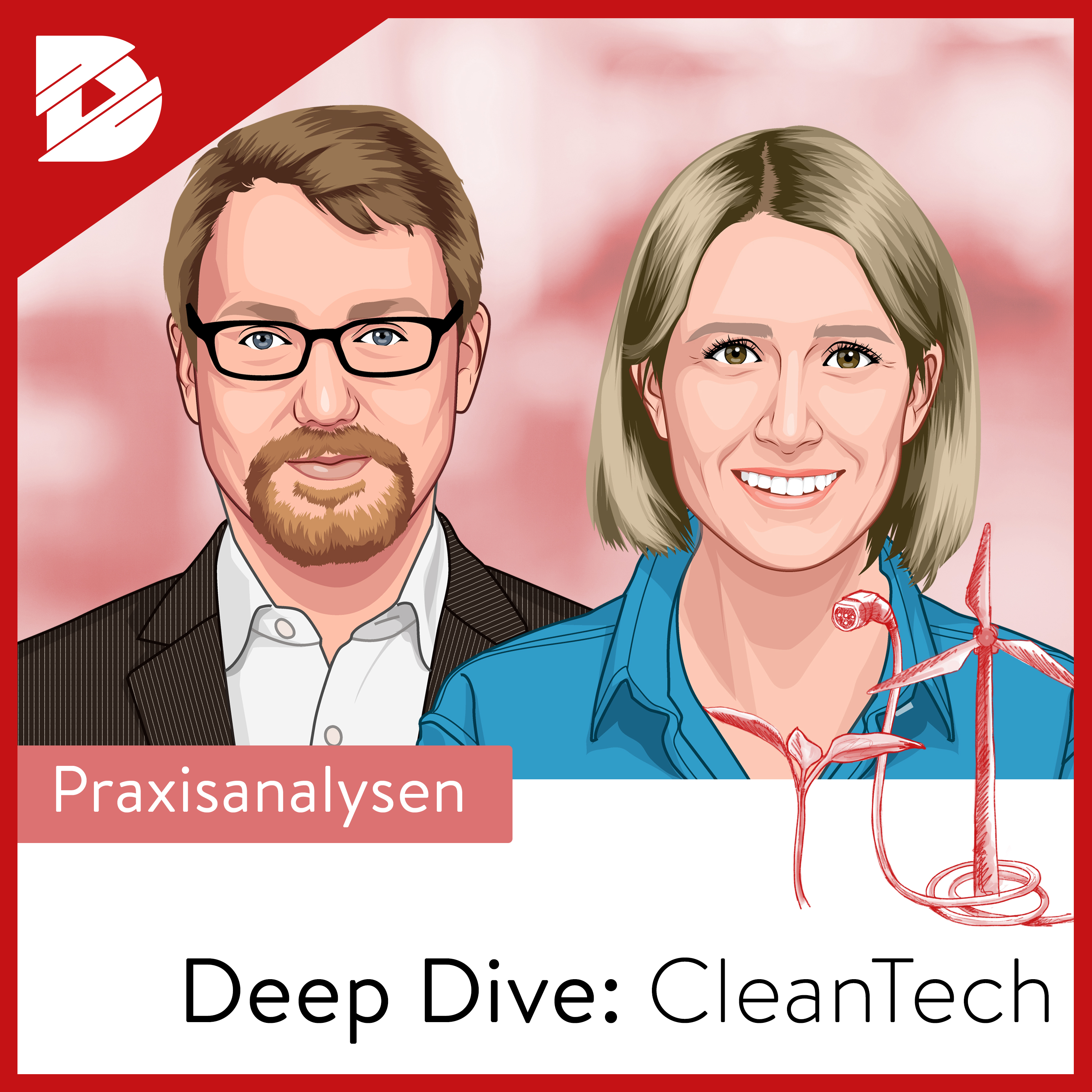Deep Dive CleanTech // by DWR eco