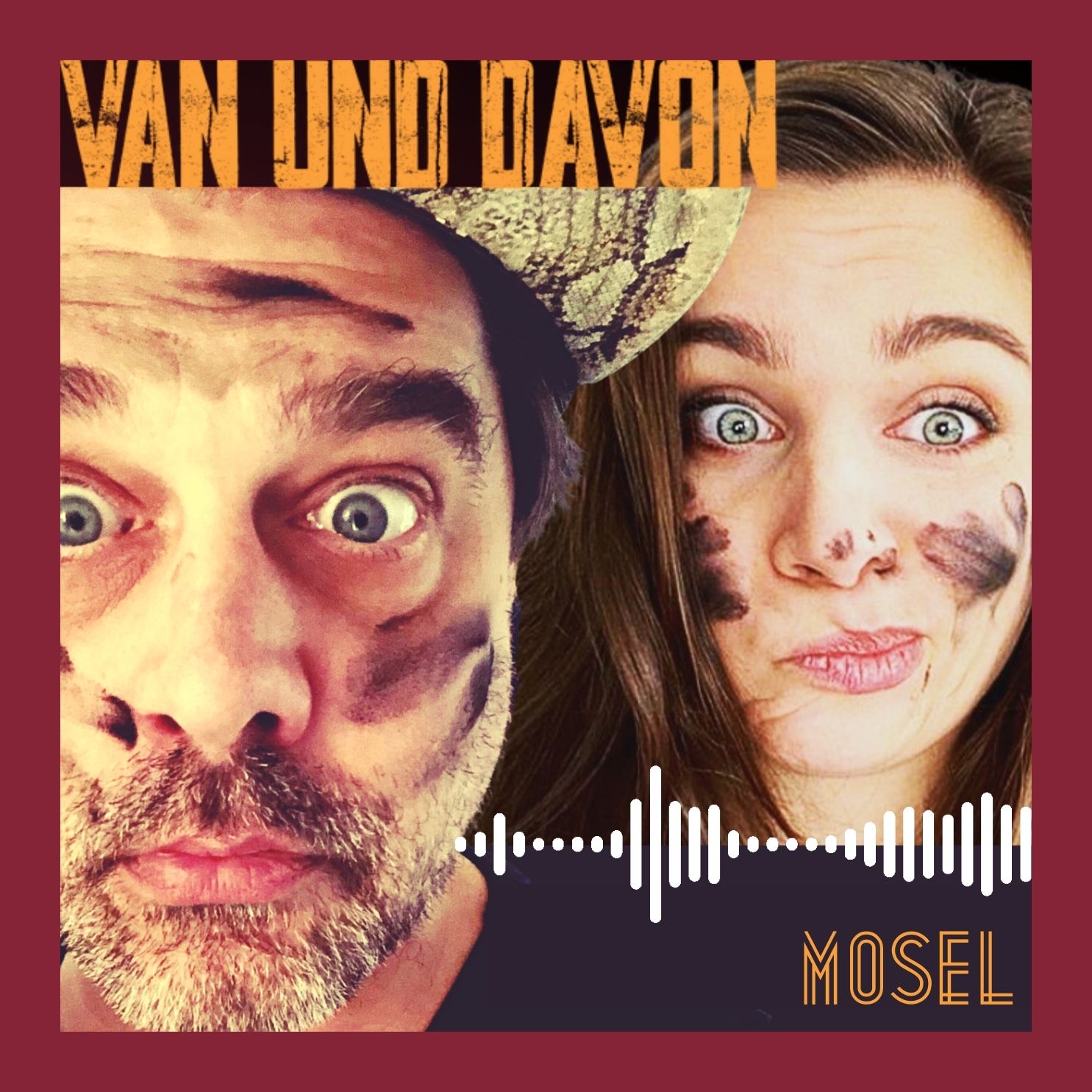 VAN UND DAVON - Reisen Camping Vanlife Wohnmobil Podcast