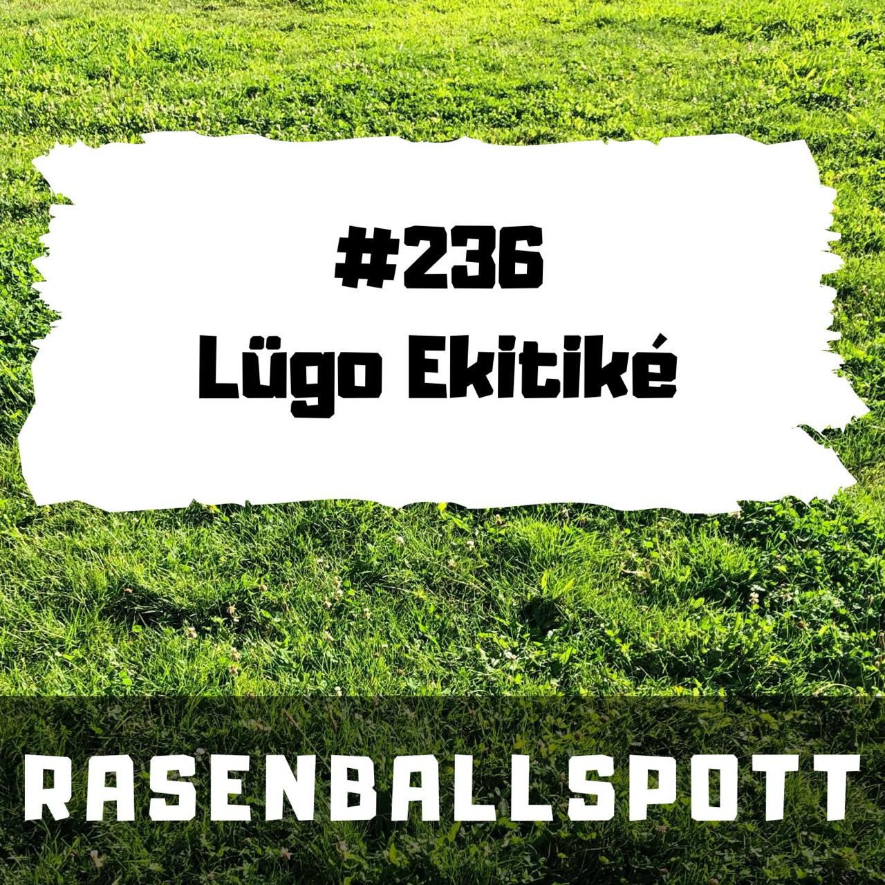 RASENBALLSPOTT
