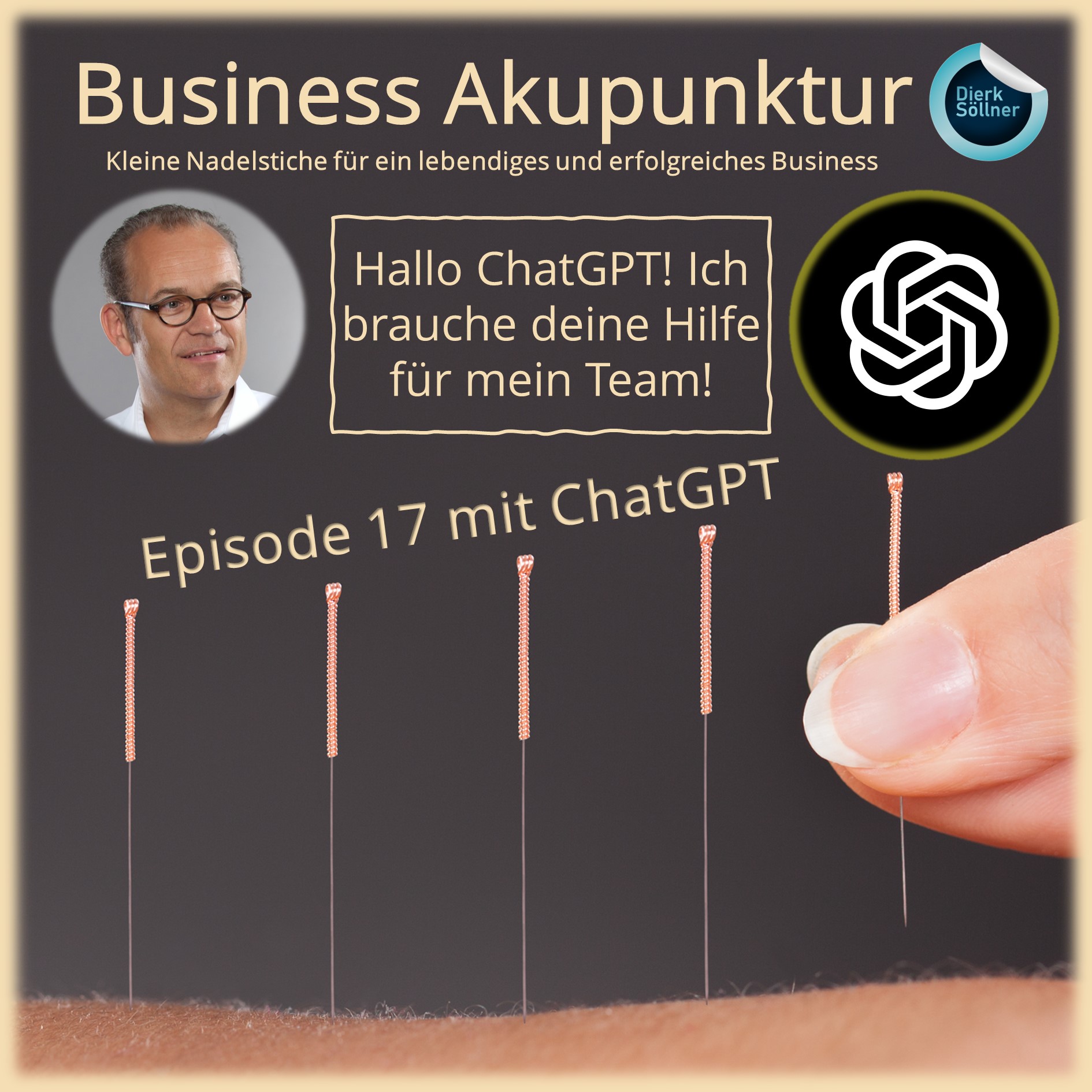 Business Akupunktur