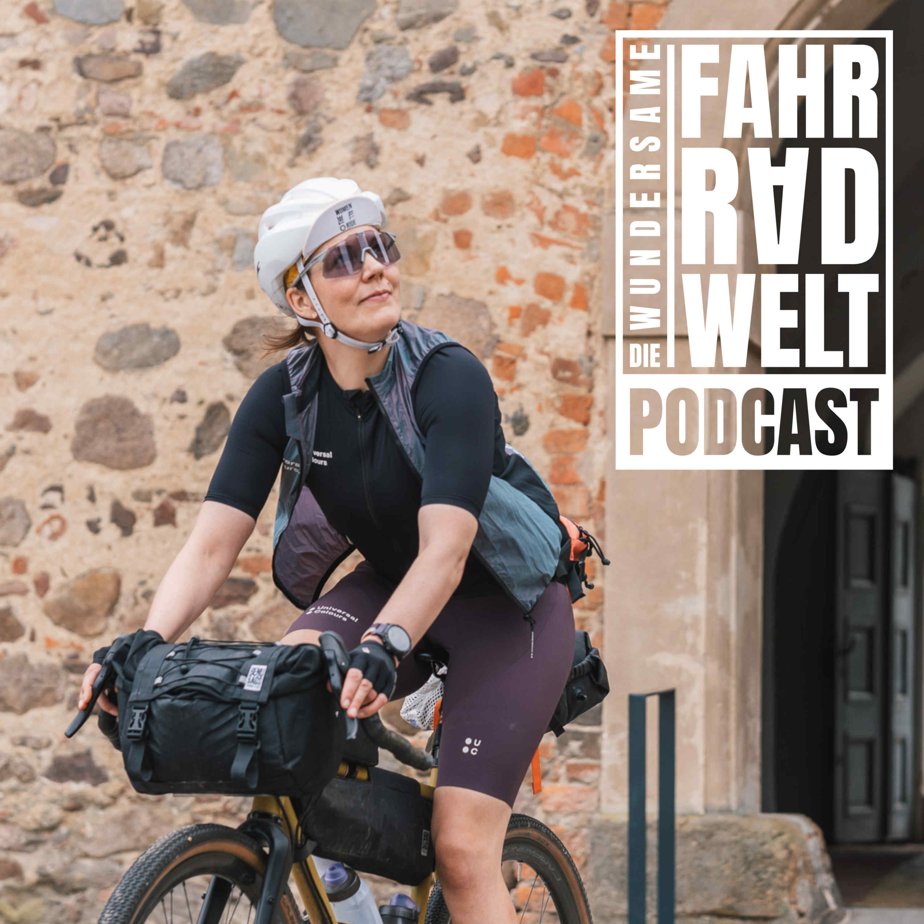 Die Wundersame Fahrradwelt