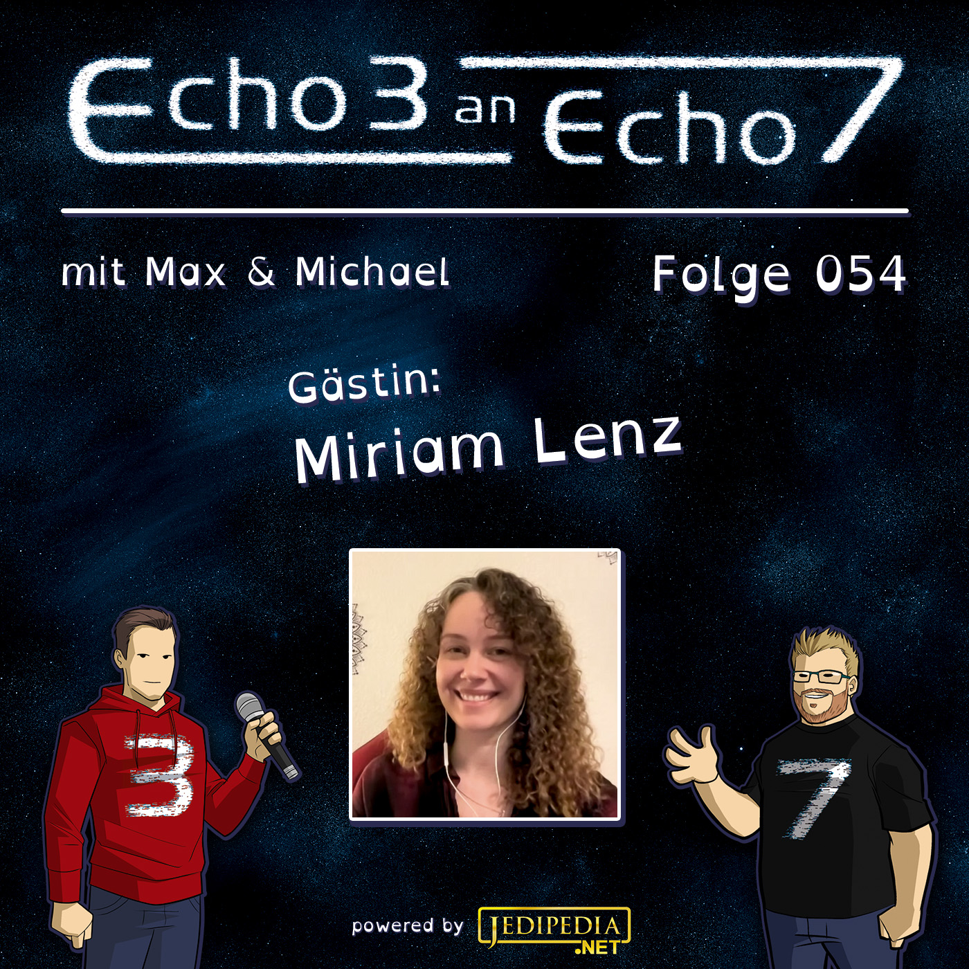 Echo 3 an Echo 7