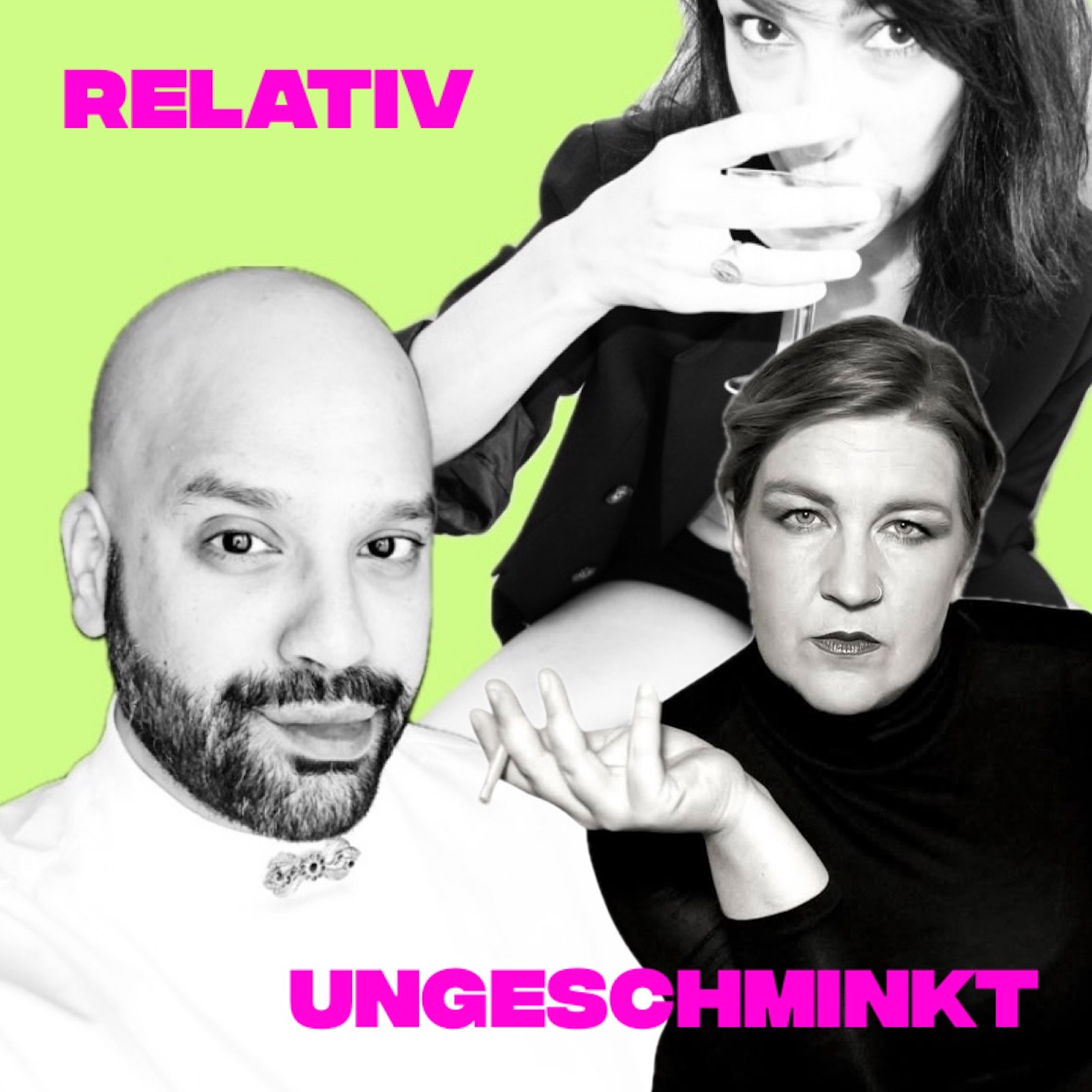 Relativ Ungeschminkt