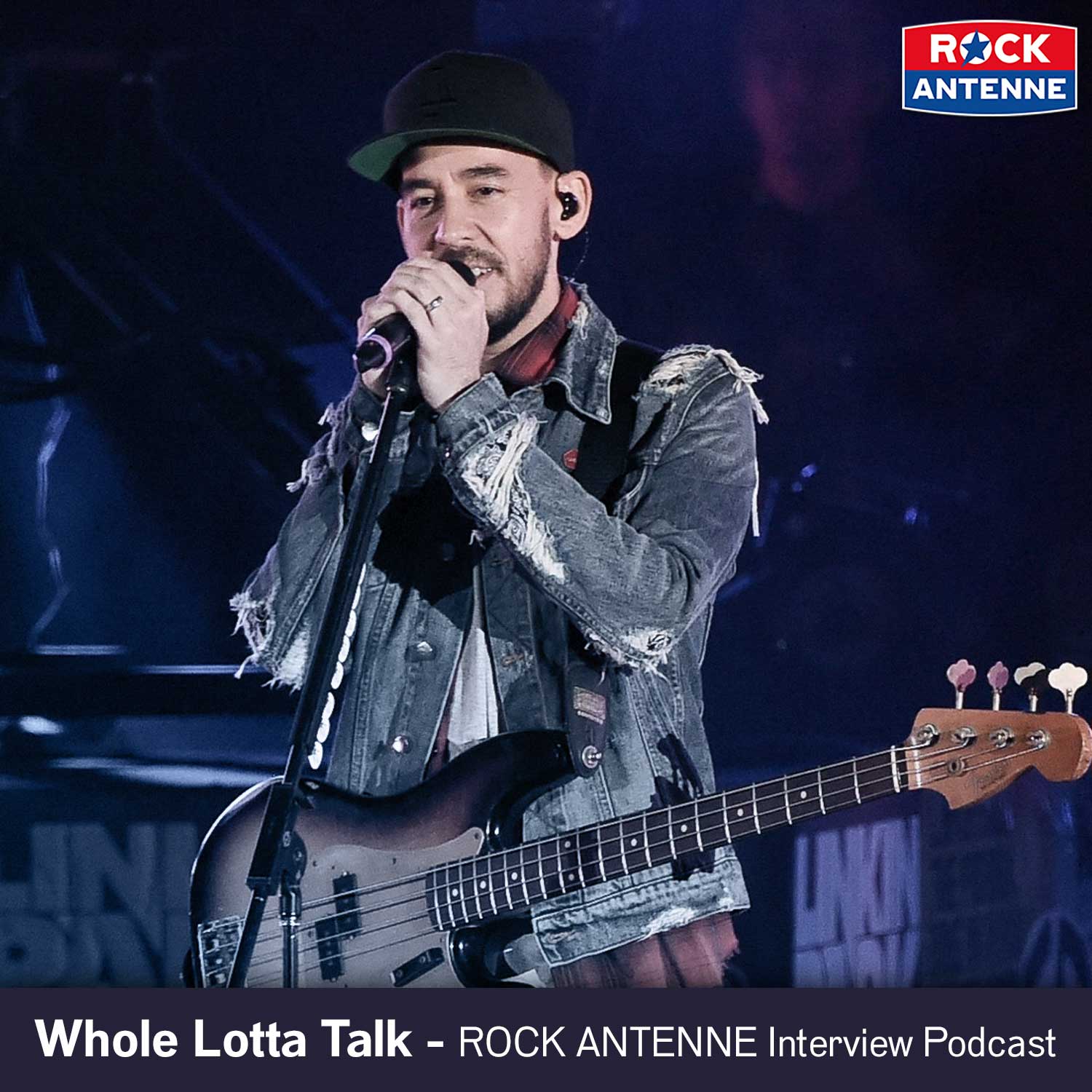 Whole Lotta Talk - Interviews that rock!