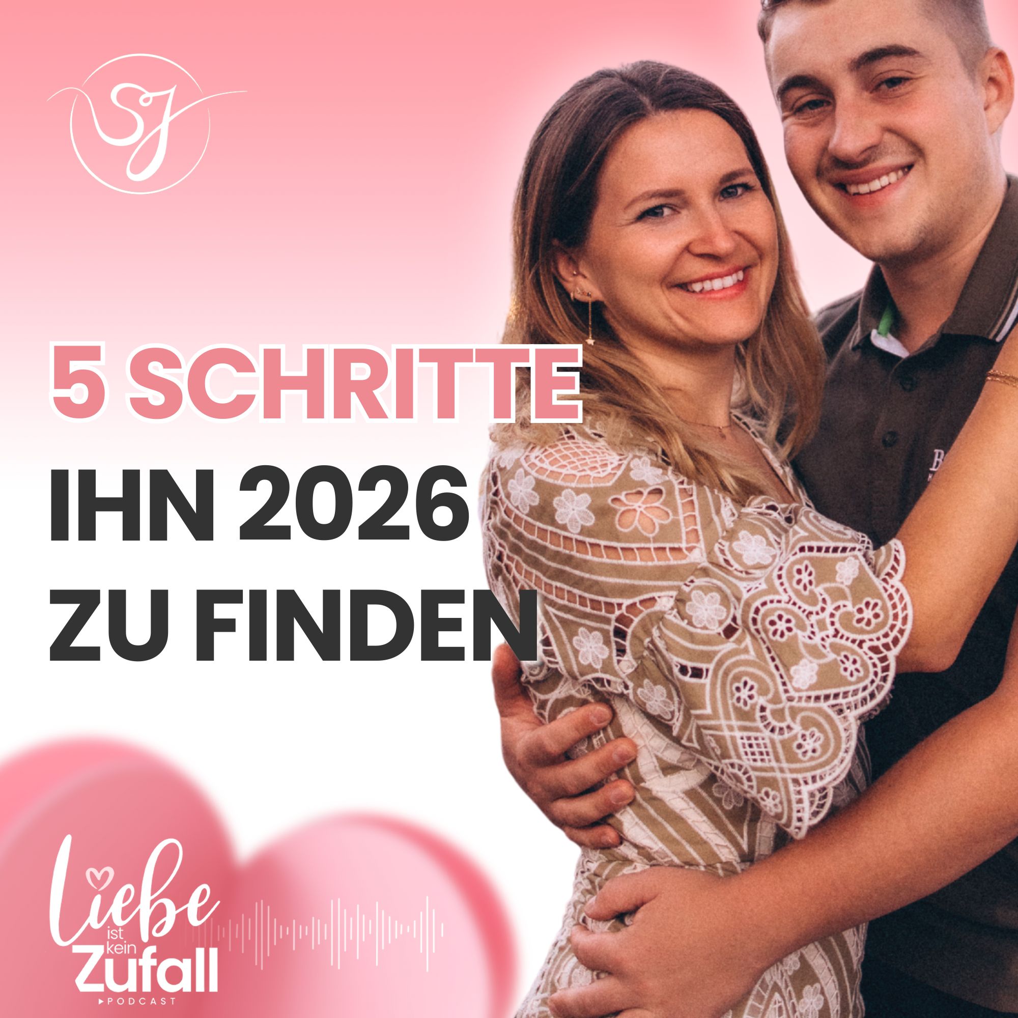 5 Schritte Anleitung zum Partner fürs Leben