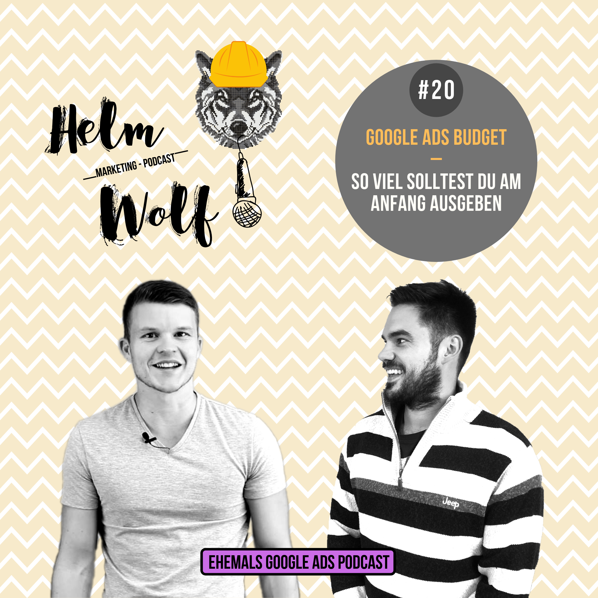 Helmwolf Marketing Podcast