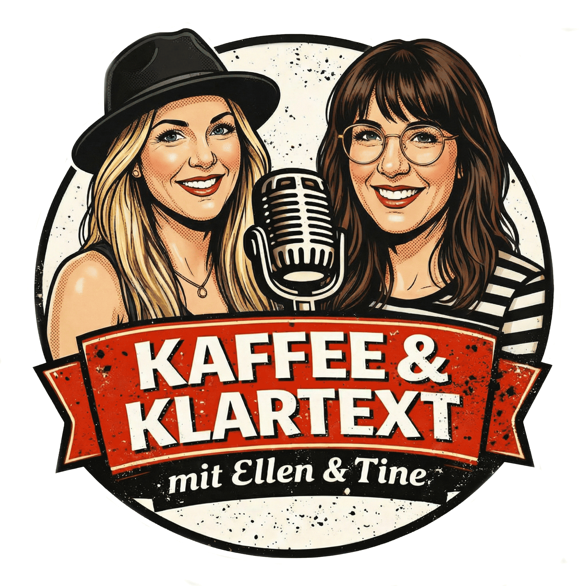 Sind Frauen die besseren Ermittlerinnen? – Krimiautorin Alexa Glaser zu Gast episode artwork