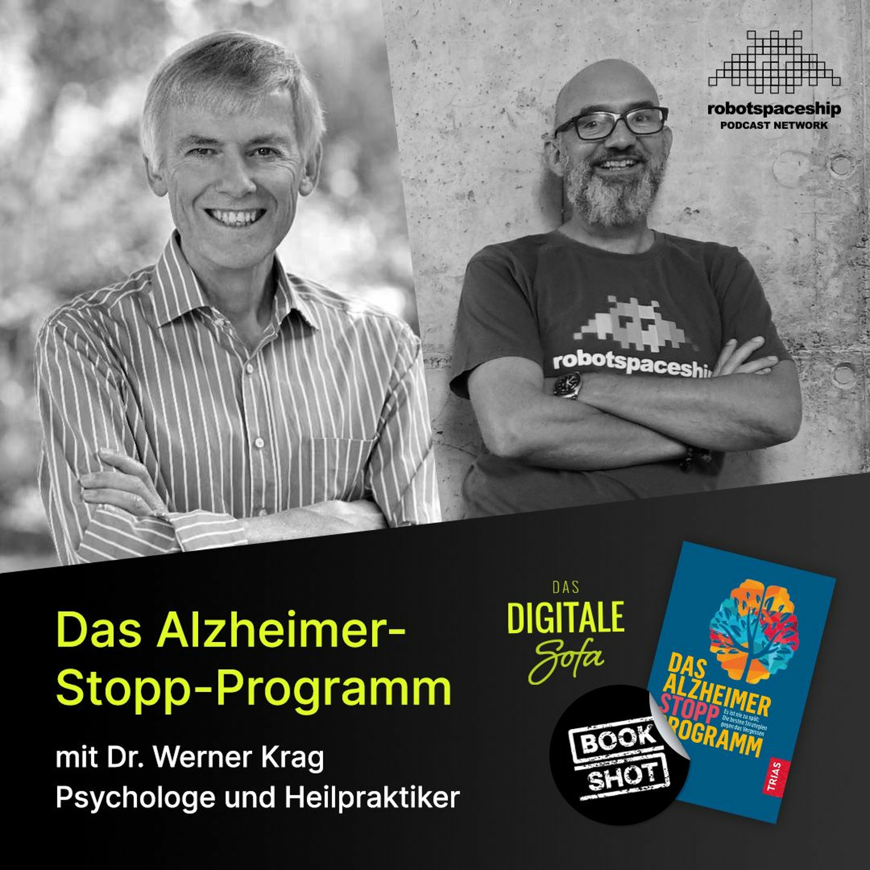 ROCKETFUEL - Der Change Podcast!