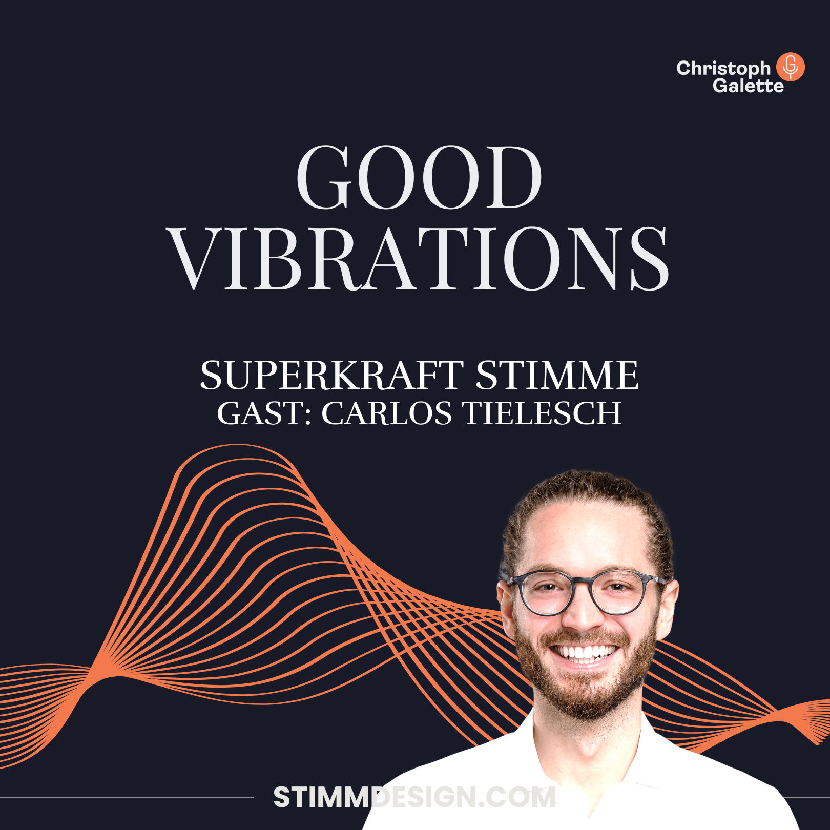 Carlos Tielesch: Wie intuitives Singen Teamevents revolutioniert