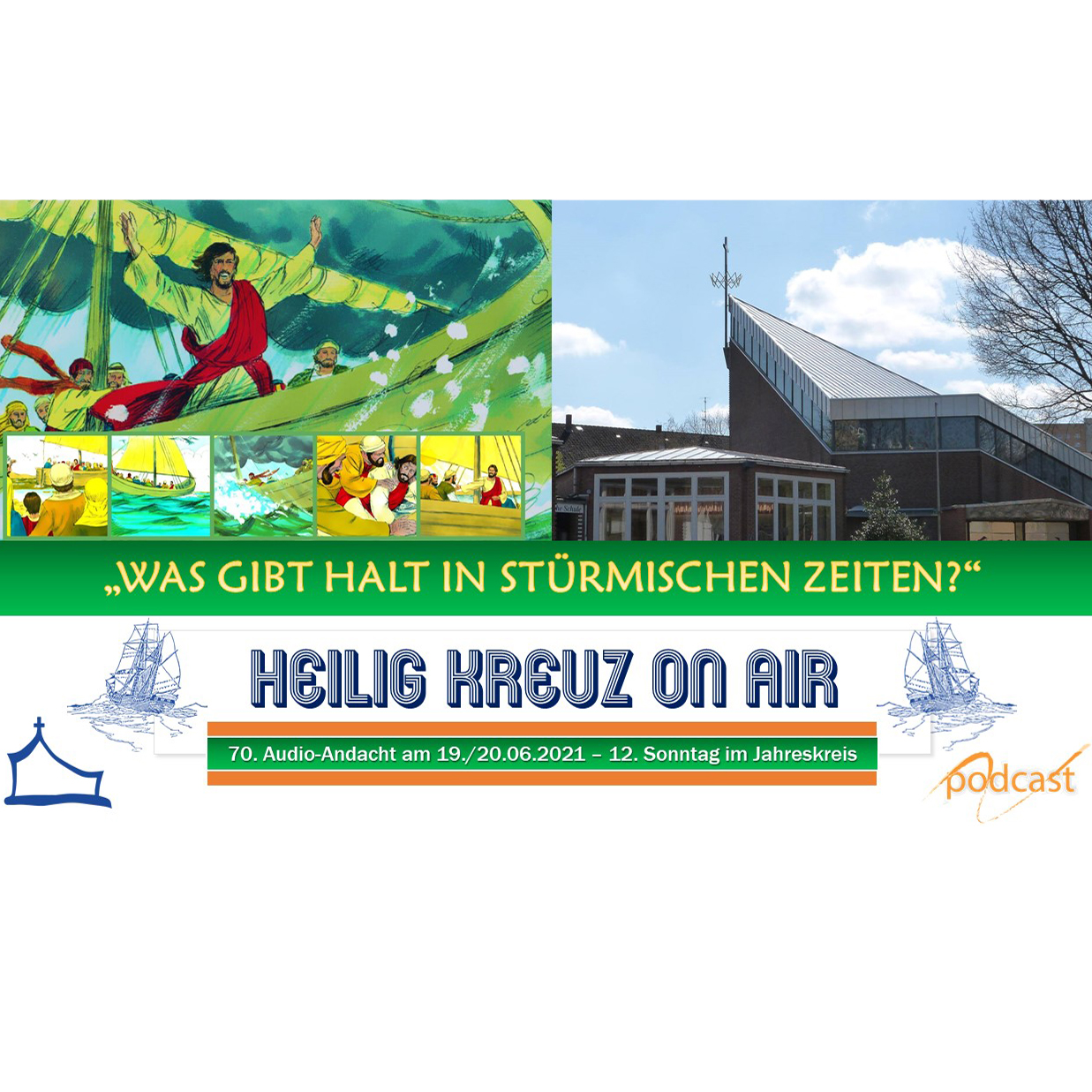 Was gibt Halt in stürmischen Zeiten? episode artwork