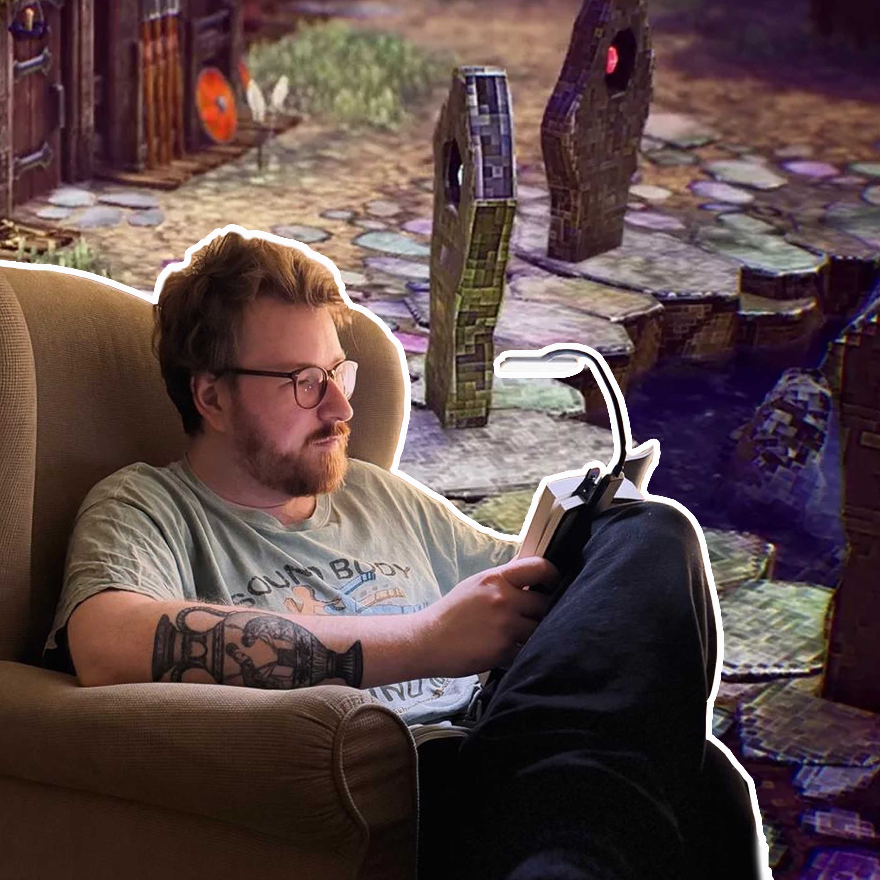 OK MÜD #22: Euer Blick in die Spielewoche (mit Switch-Extraportion) episode artwork