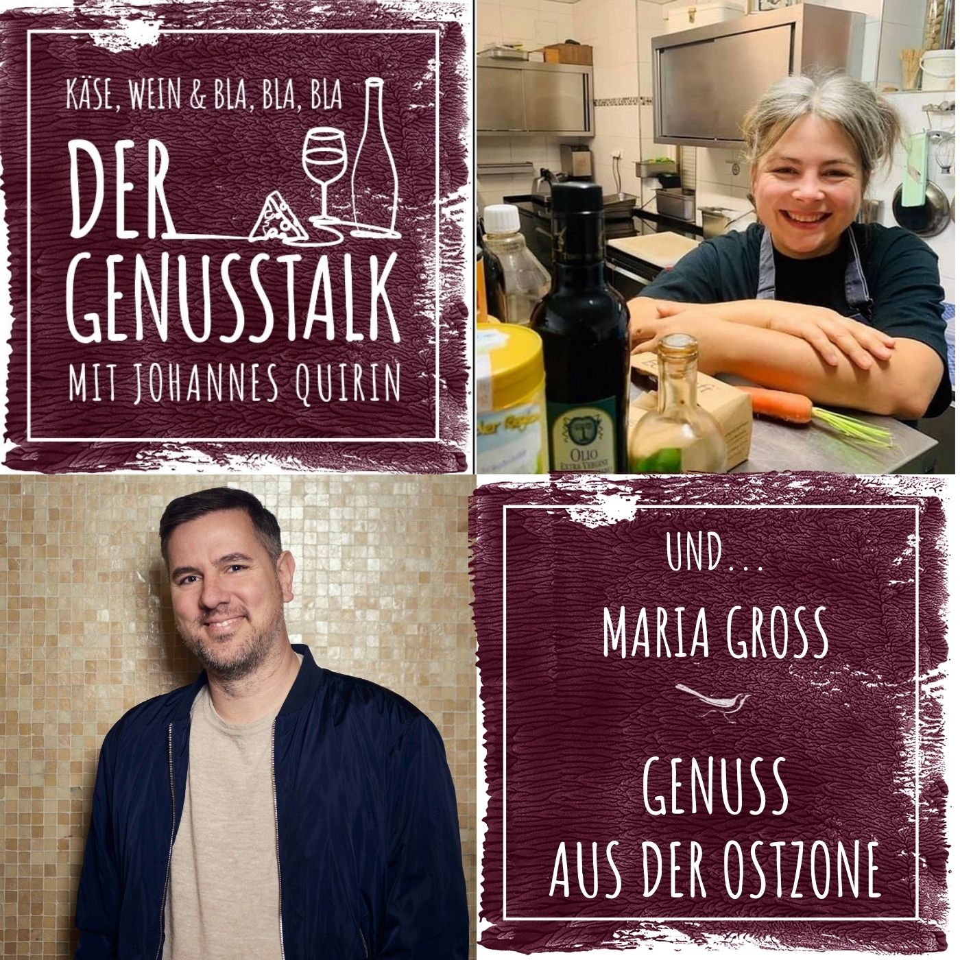 Der Genusstalk mit Johannes Quirin