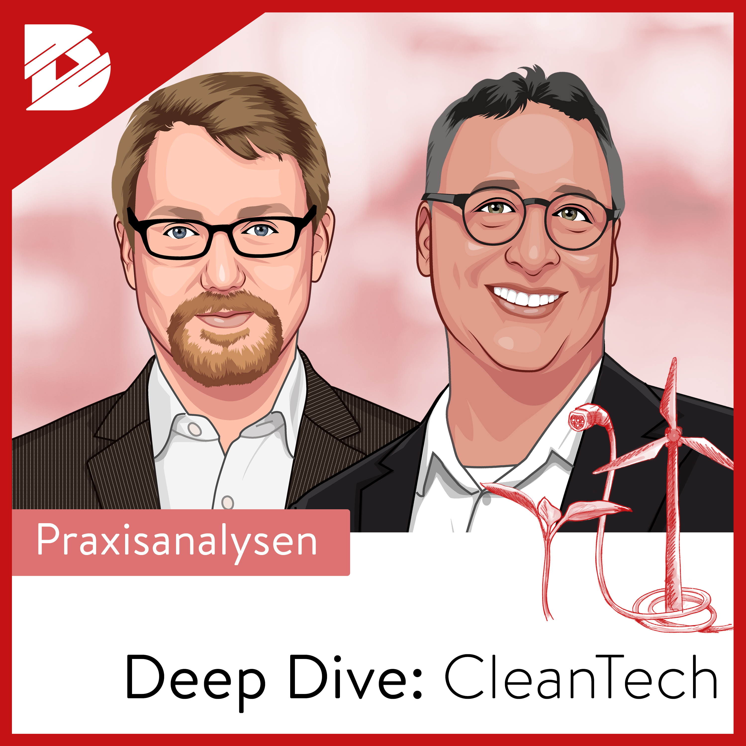 Deep Dive CleanTech // by DWR eco