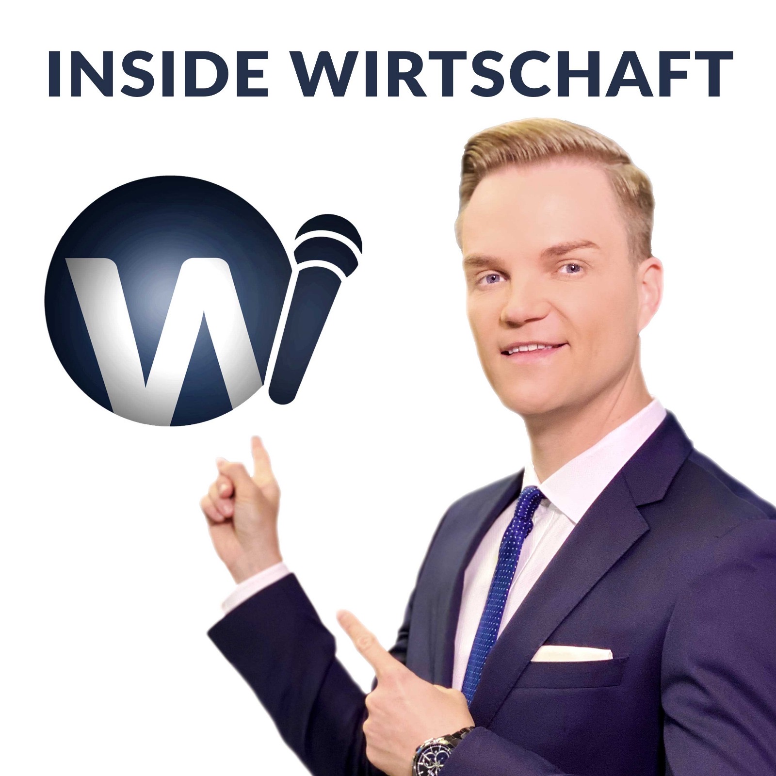 Inside Wirtschaft - Der Podcast mit Manuel Koch | Börse und Wirtschaft im Blick