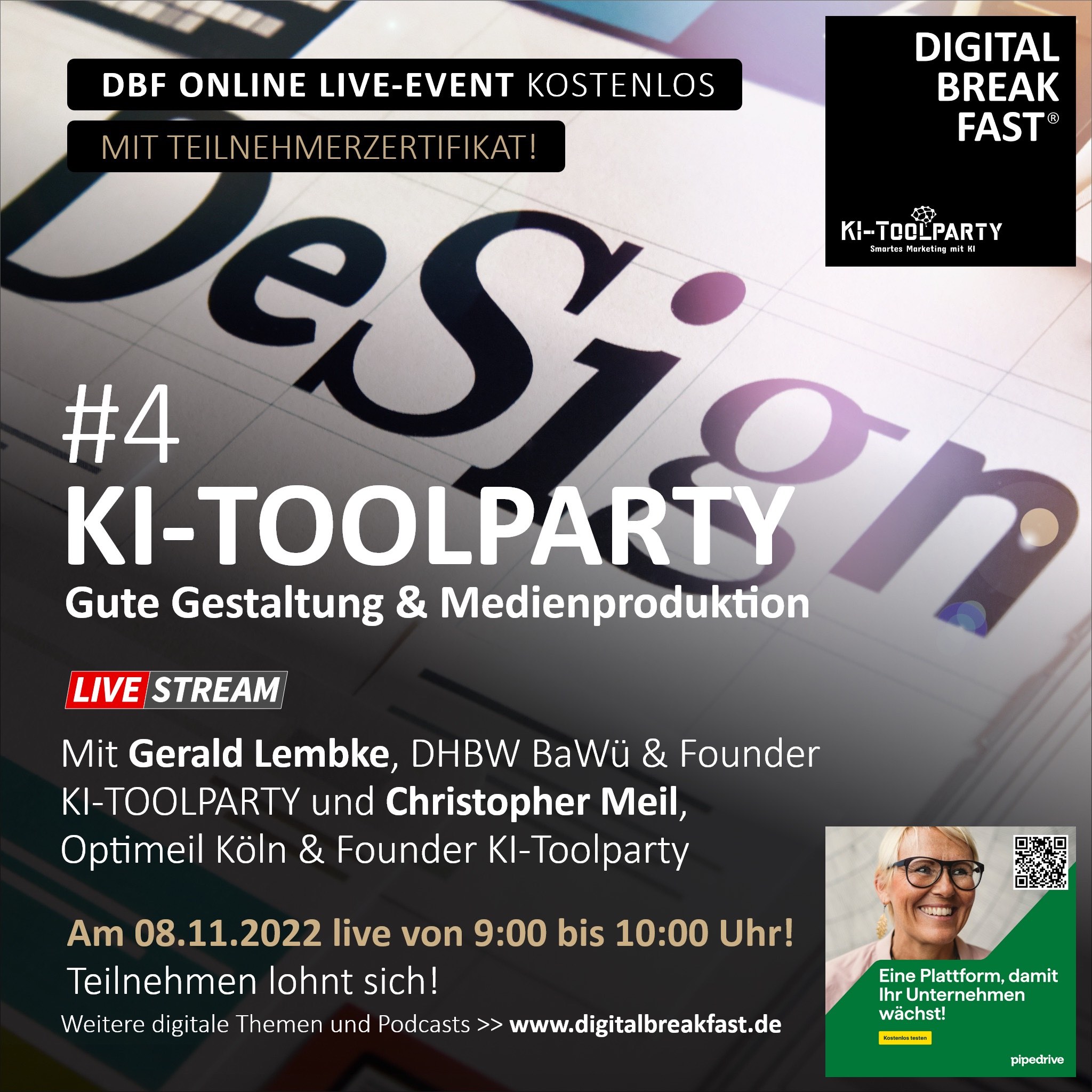 DIGITAL BREAKFAST PODCAST