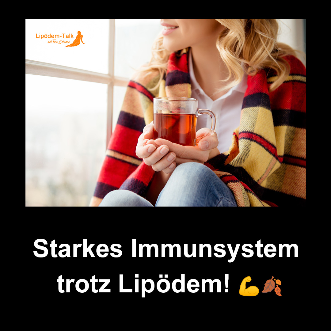 Die besten Tipps, um dein Immunsystem bei Lipödem natürlich zu stärken episode artwork