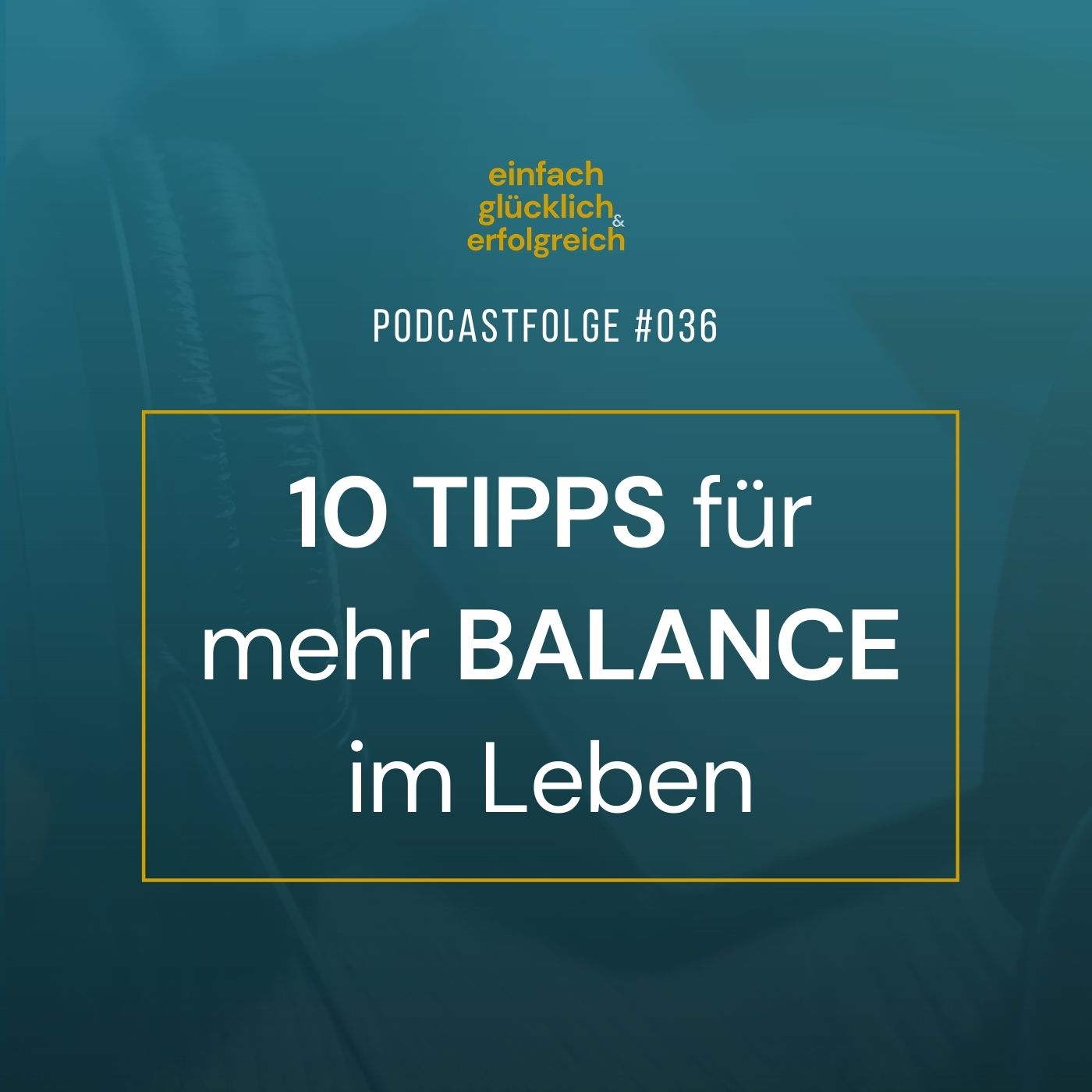 Einfach Glücklich und Erfolgreich